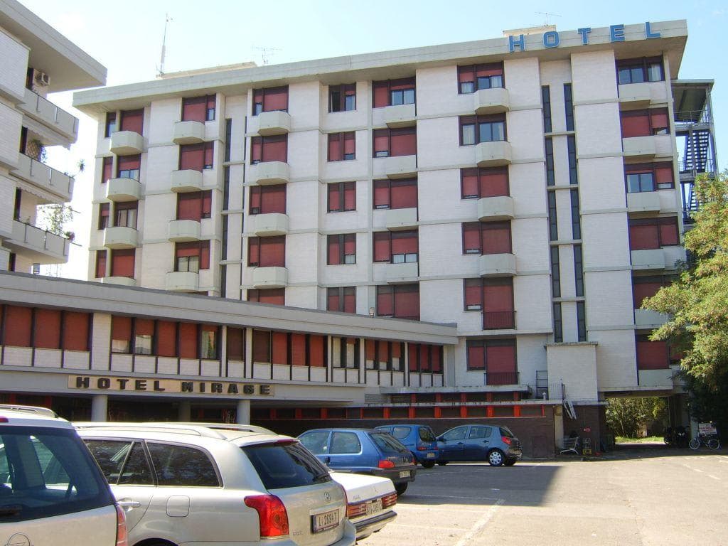 Hotel Mirage Florence Ansicht 2