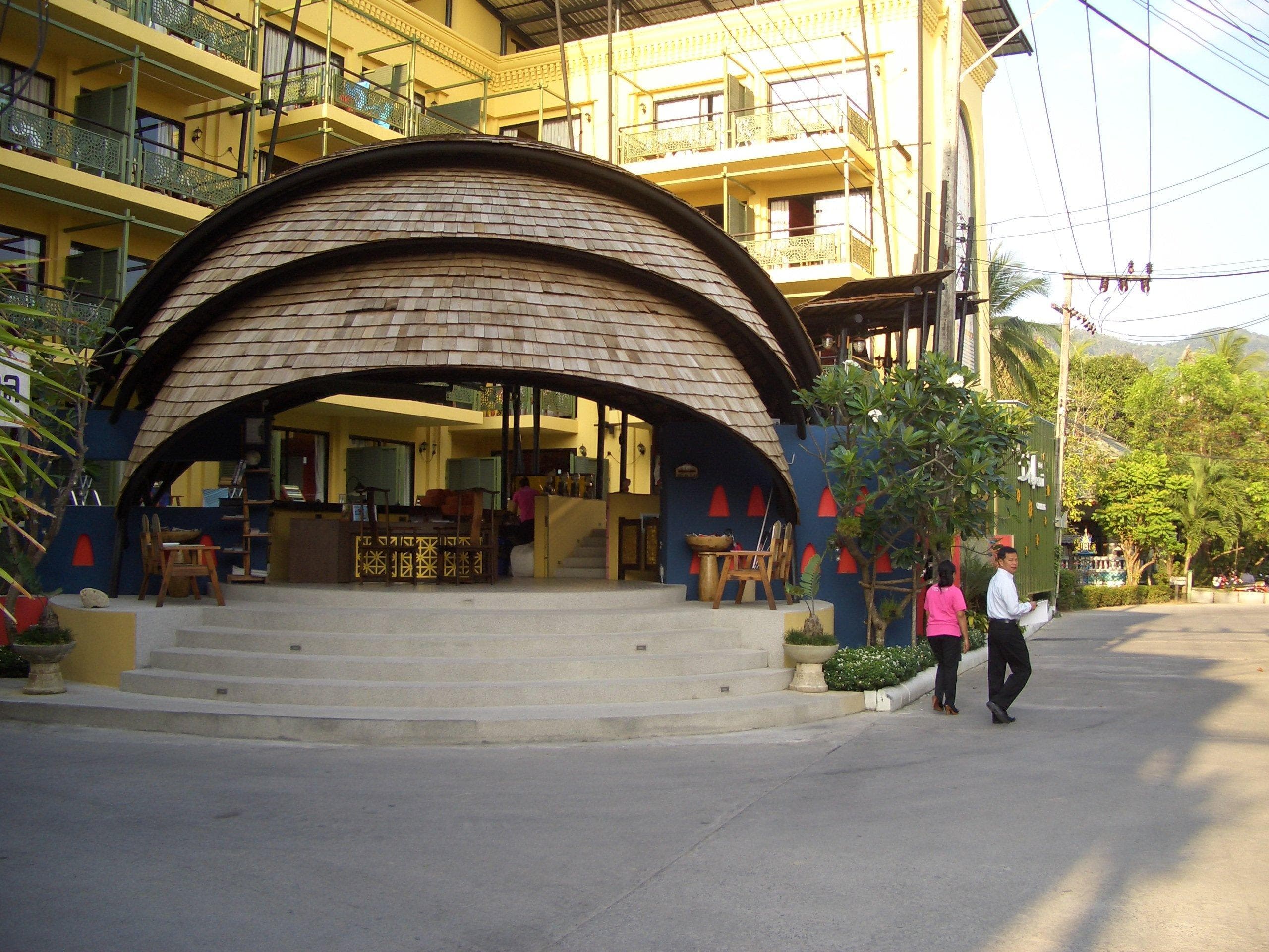 Bhundhari Chaweng Beach Resort Ansicht 2