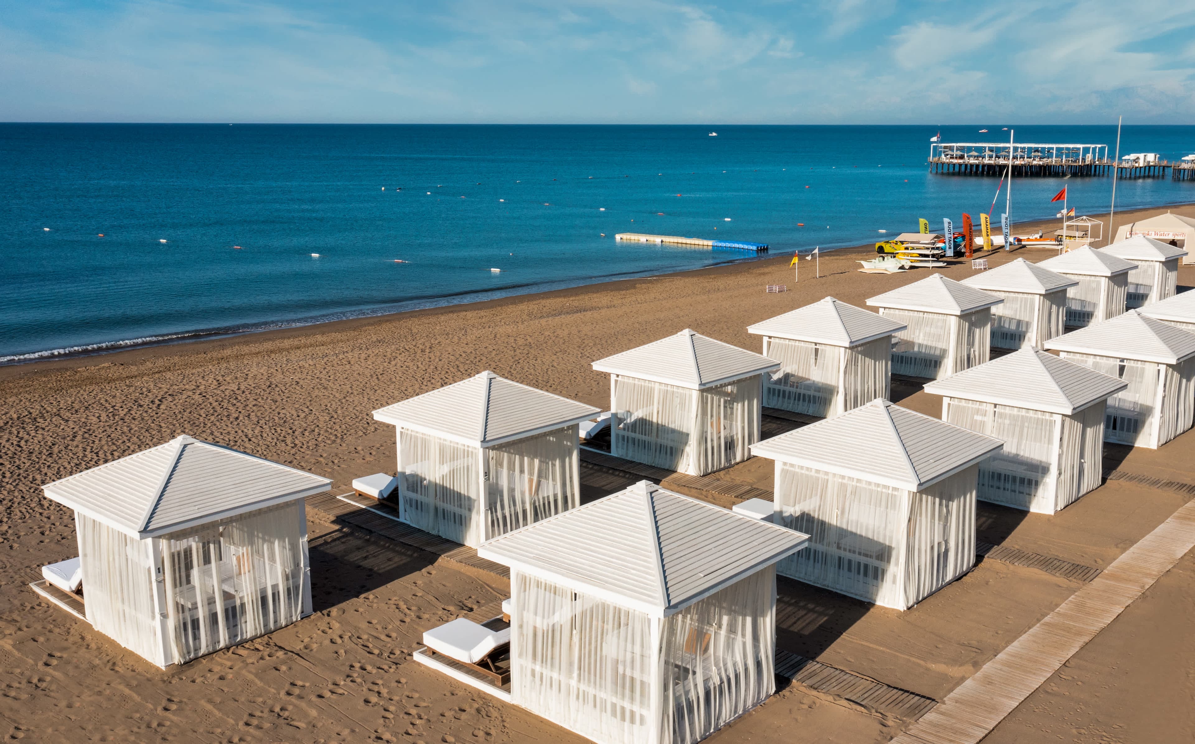 Kempinski Hotel The Dome Belek Ansicht 9