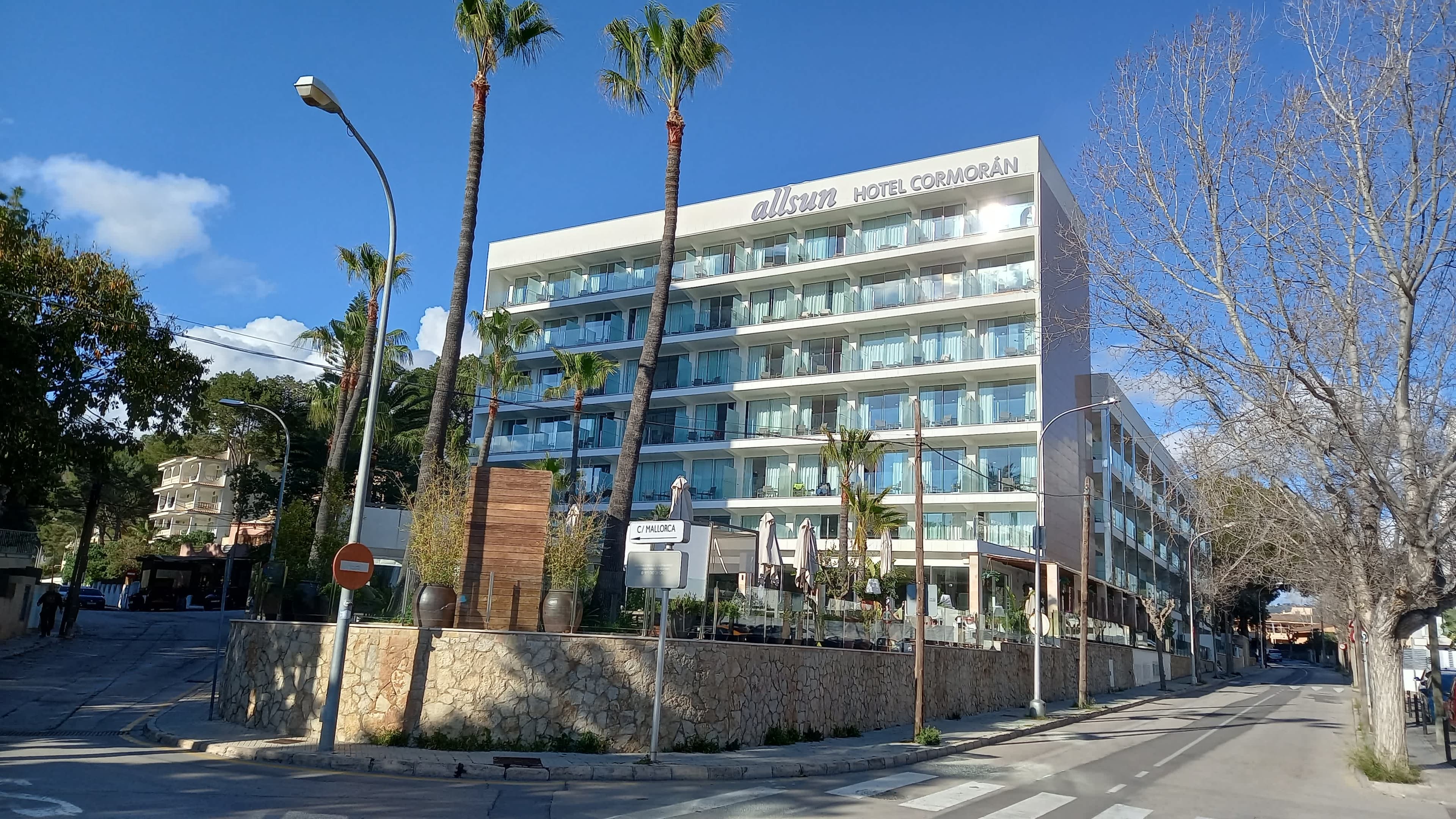 allsun Hotel Cormoran Ansicht 3