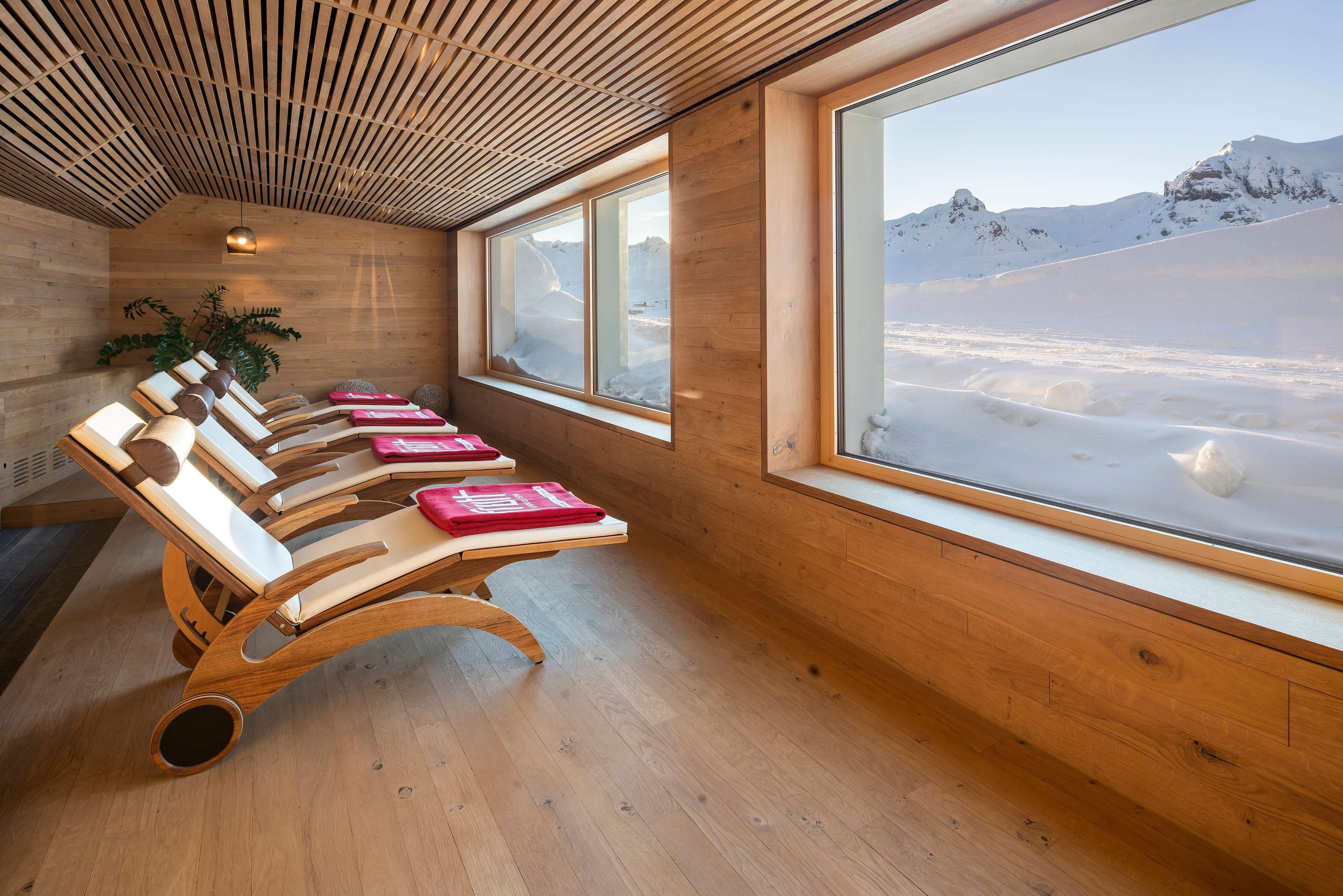 Frutt Mountain Resort Ansicht 8