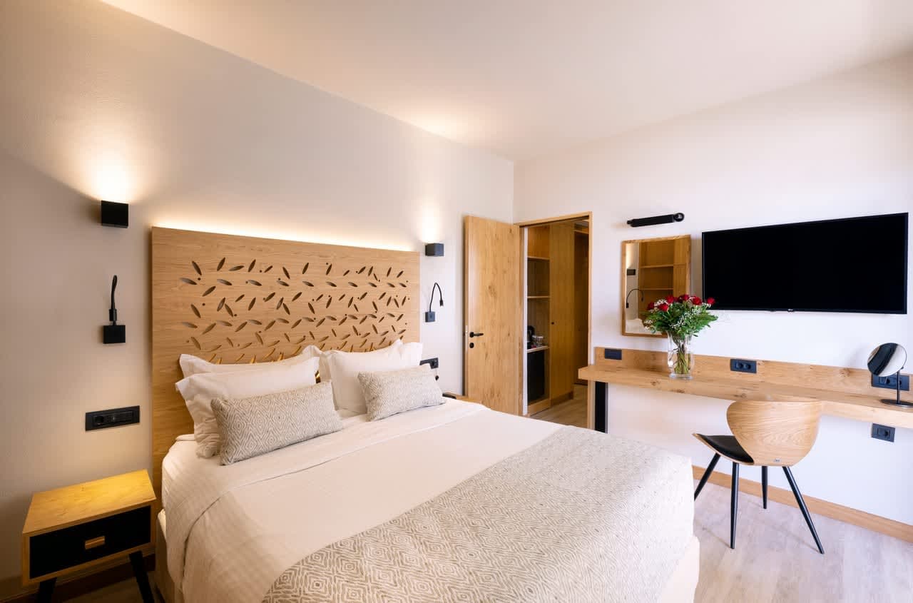 Hotel Atlantis Beach Ansicht 4