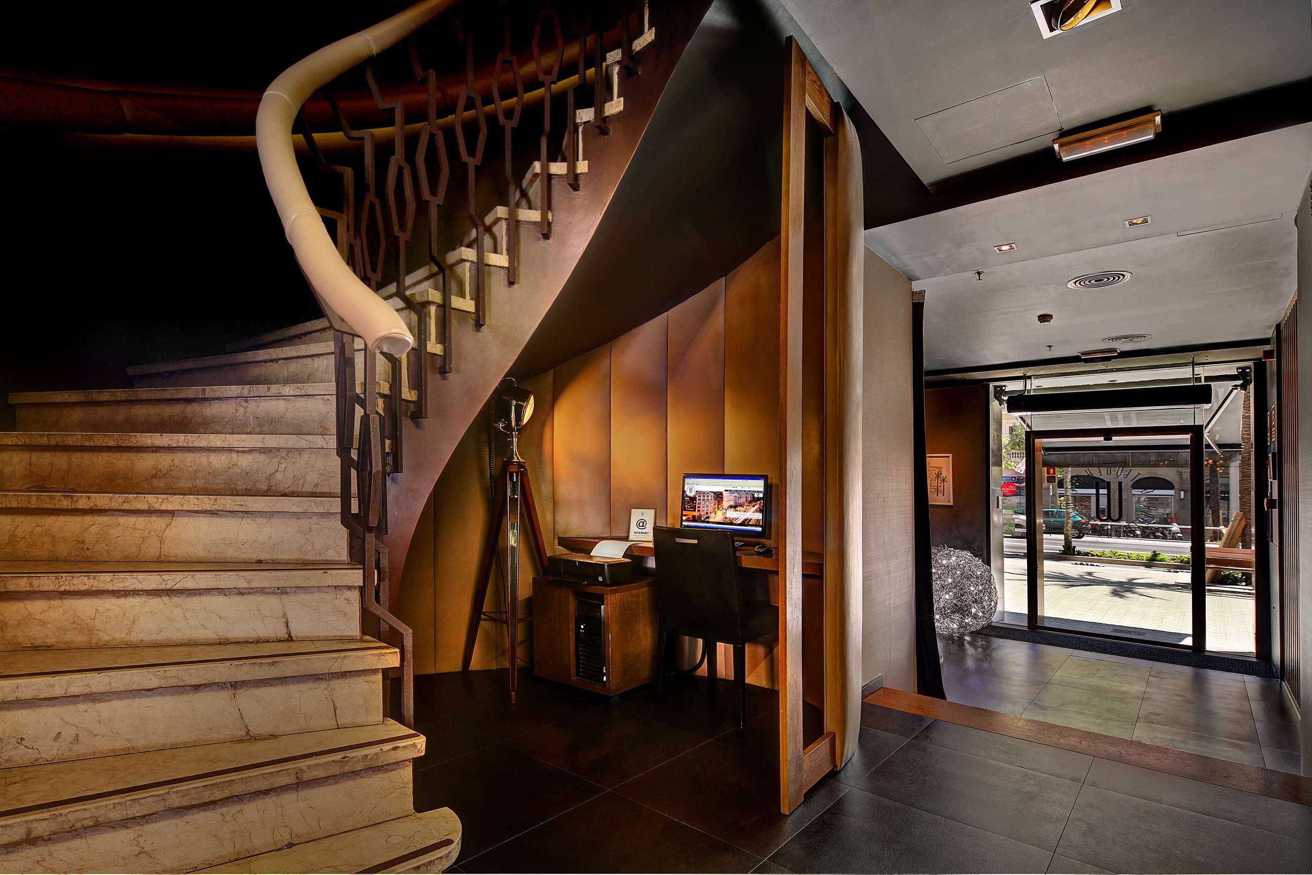 Wilson Boutique Hotel Ansicht 8