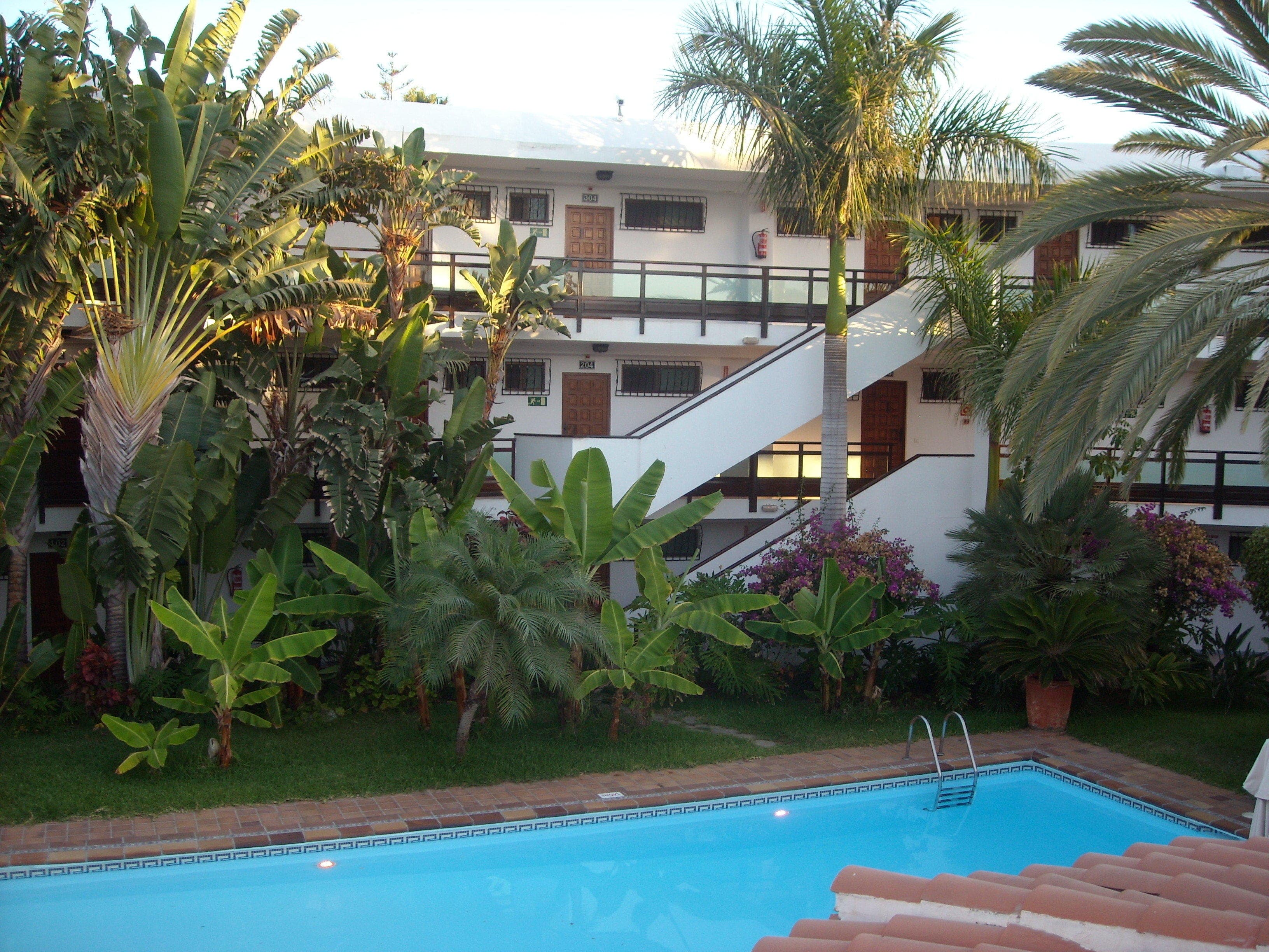 Hotel Taboga Ansicht 2
