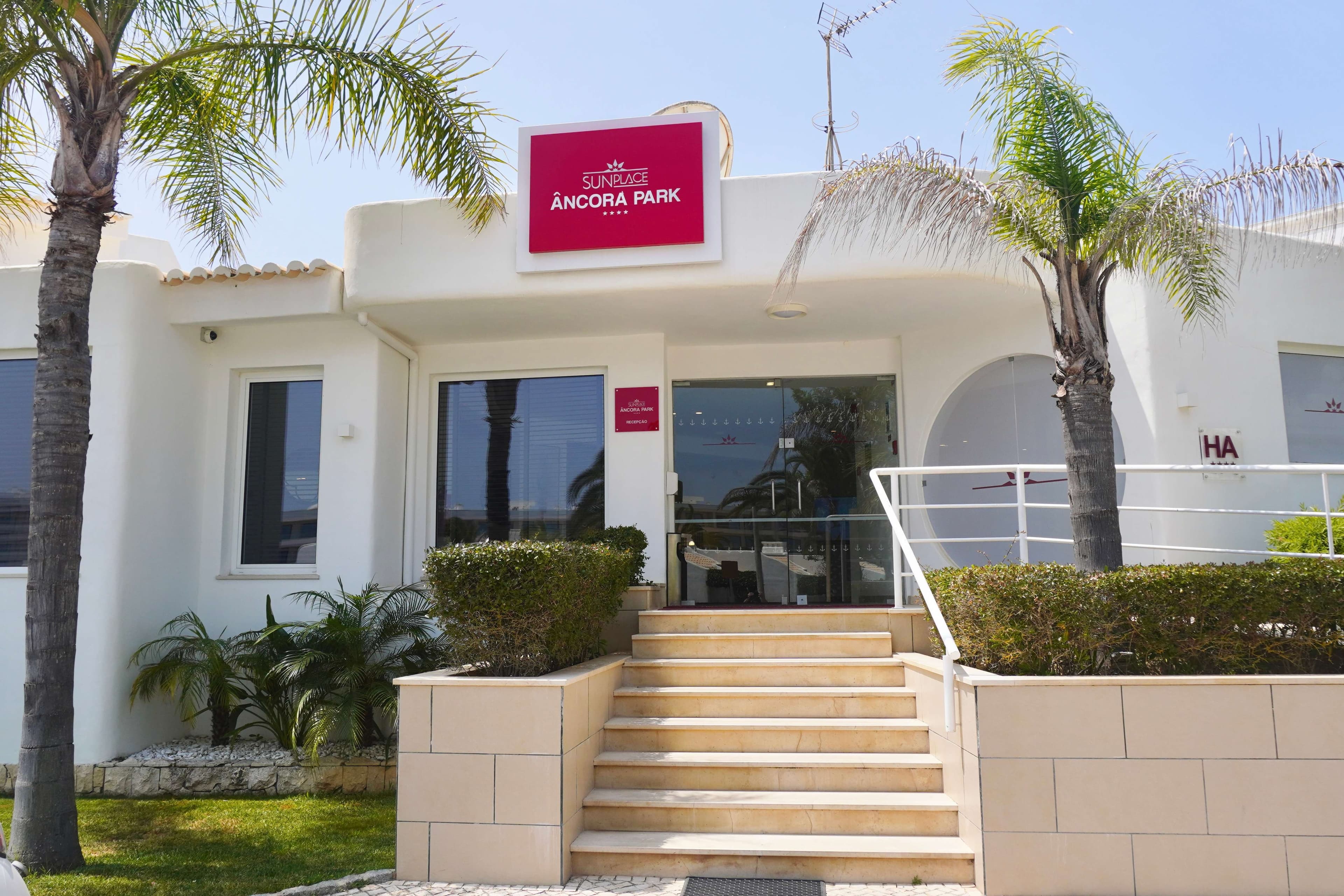 Hotel Ancora Park Ansicht 7