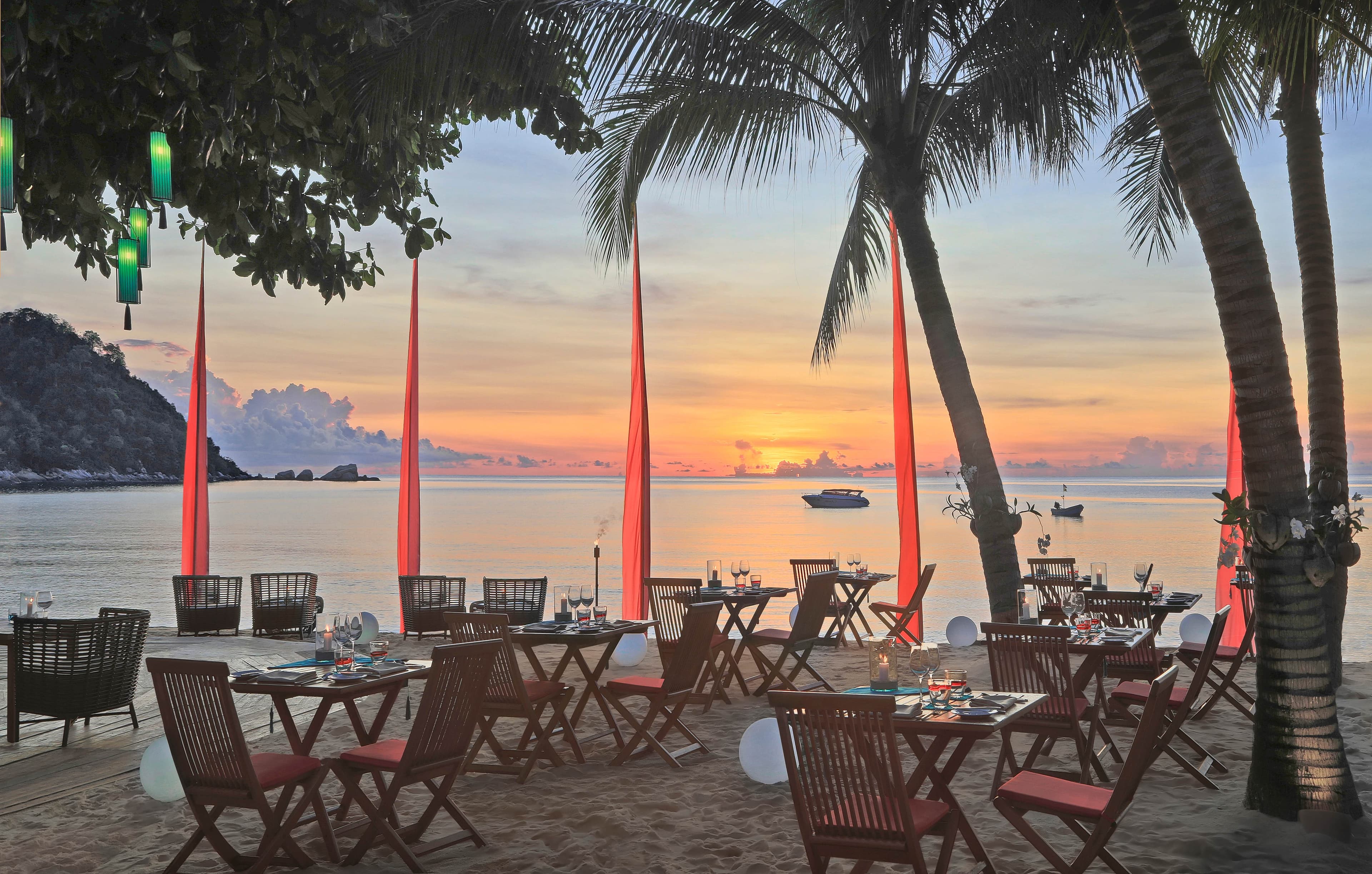Anantara Rasananda Koh Phangan -  Villas Ansicht 9