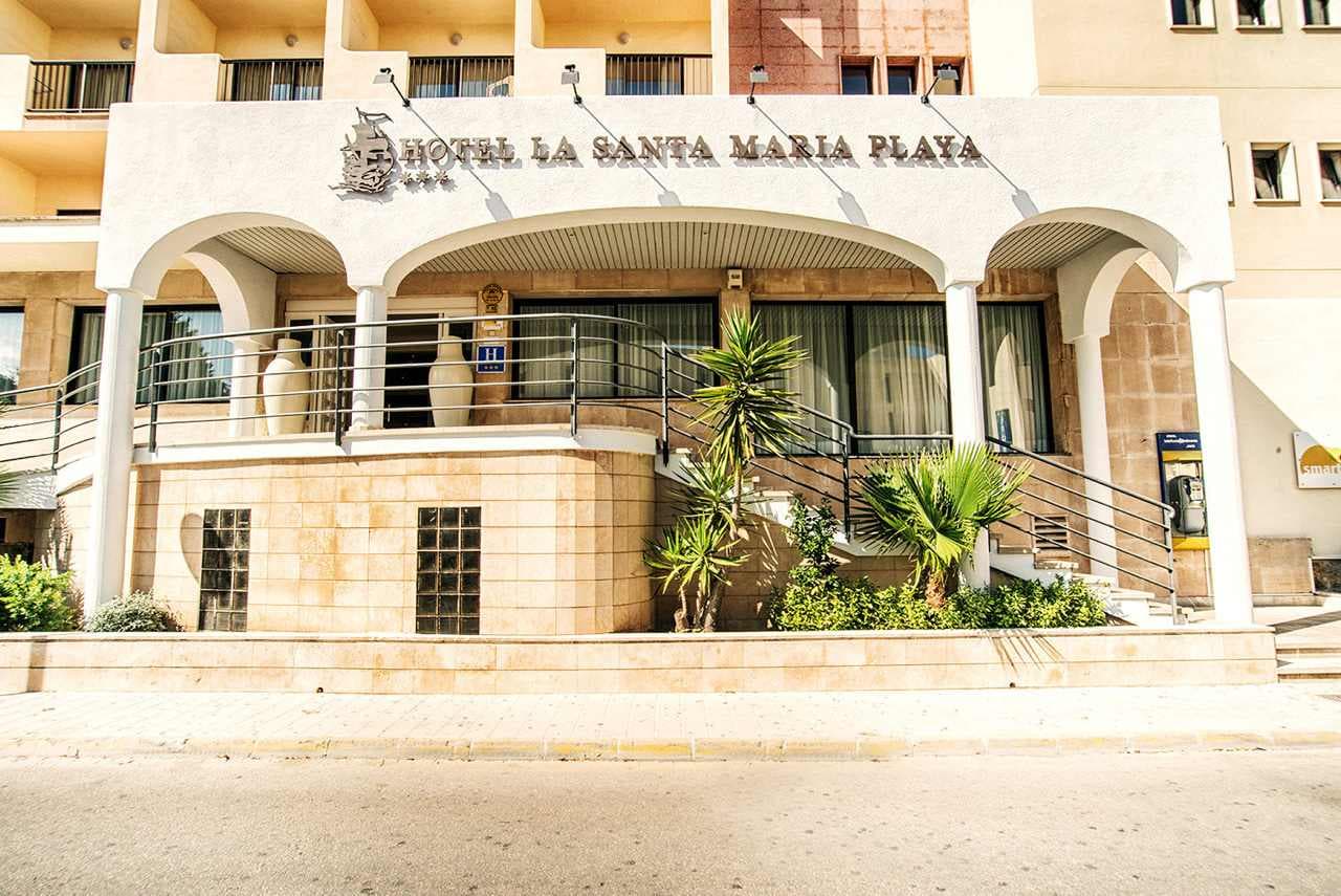 La Santa Maria Playa Hotel