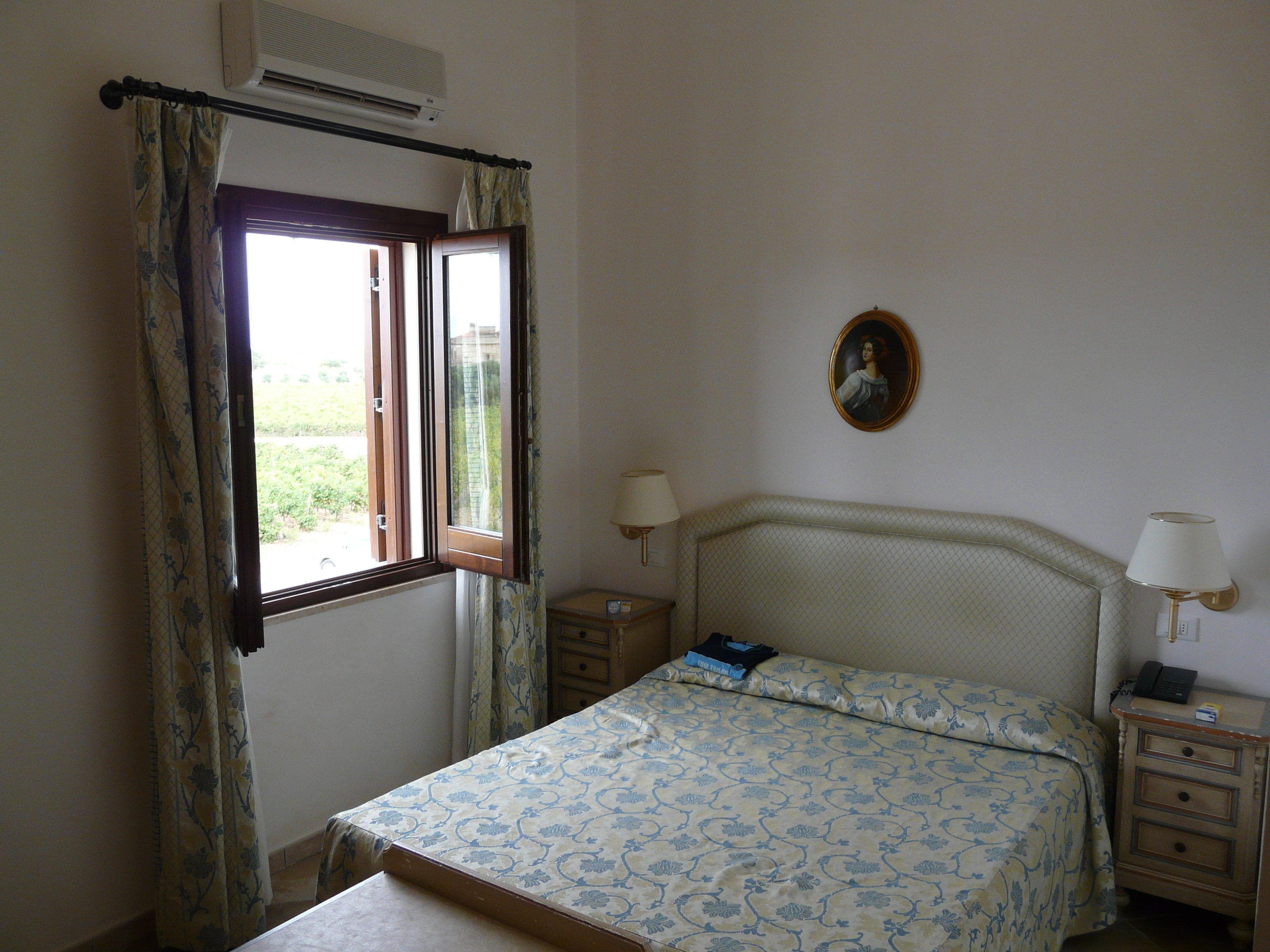 Agriturismo Baglio Donnafranca Wine Resort Ansicht 2