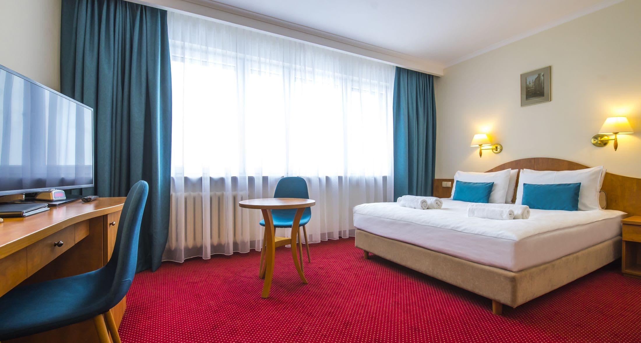 Best Western Hotel Portos Ansicht 4