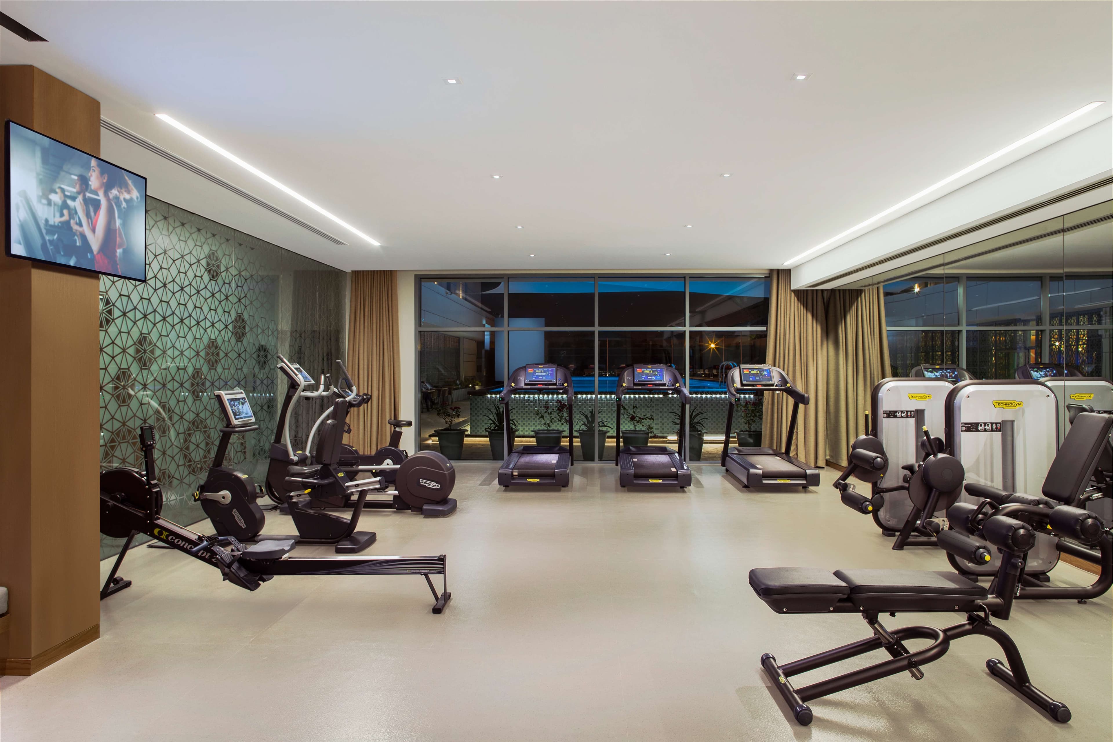 Novotel Muscat Airport Ansicht 9