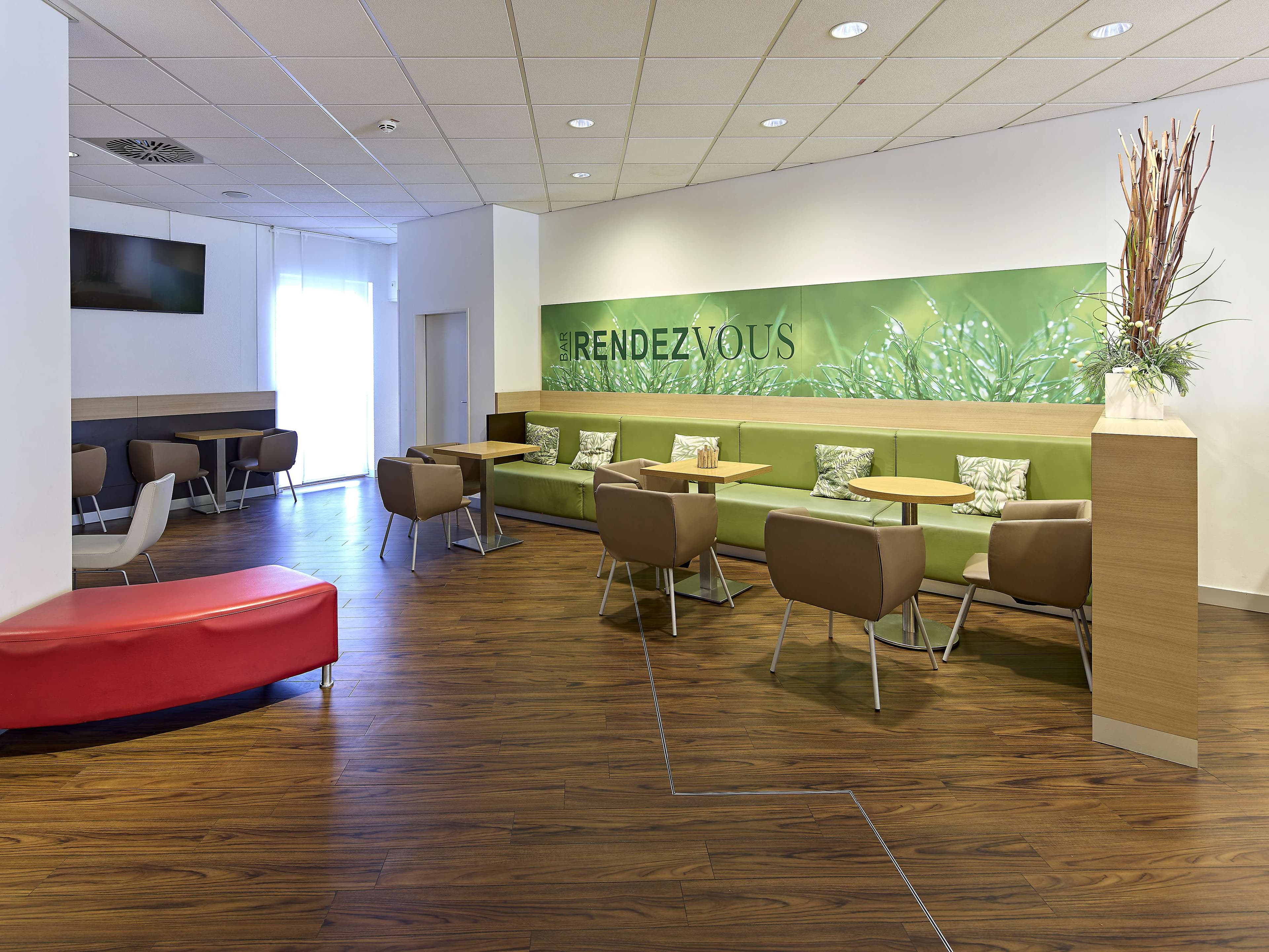 B&B Hotel Bonn-City Ansicht 8