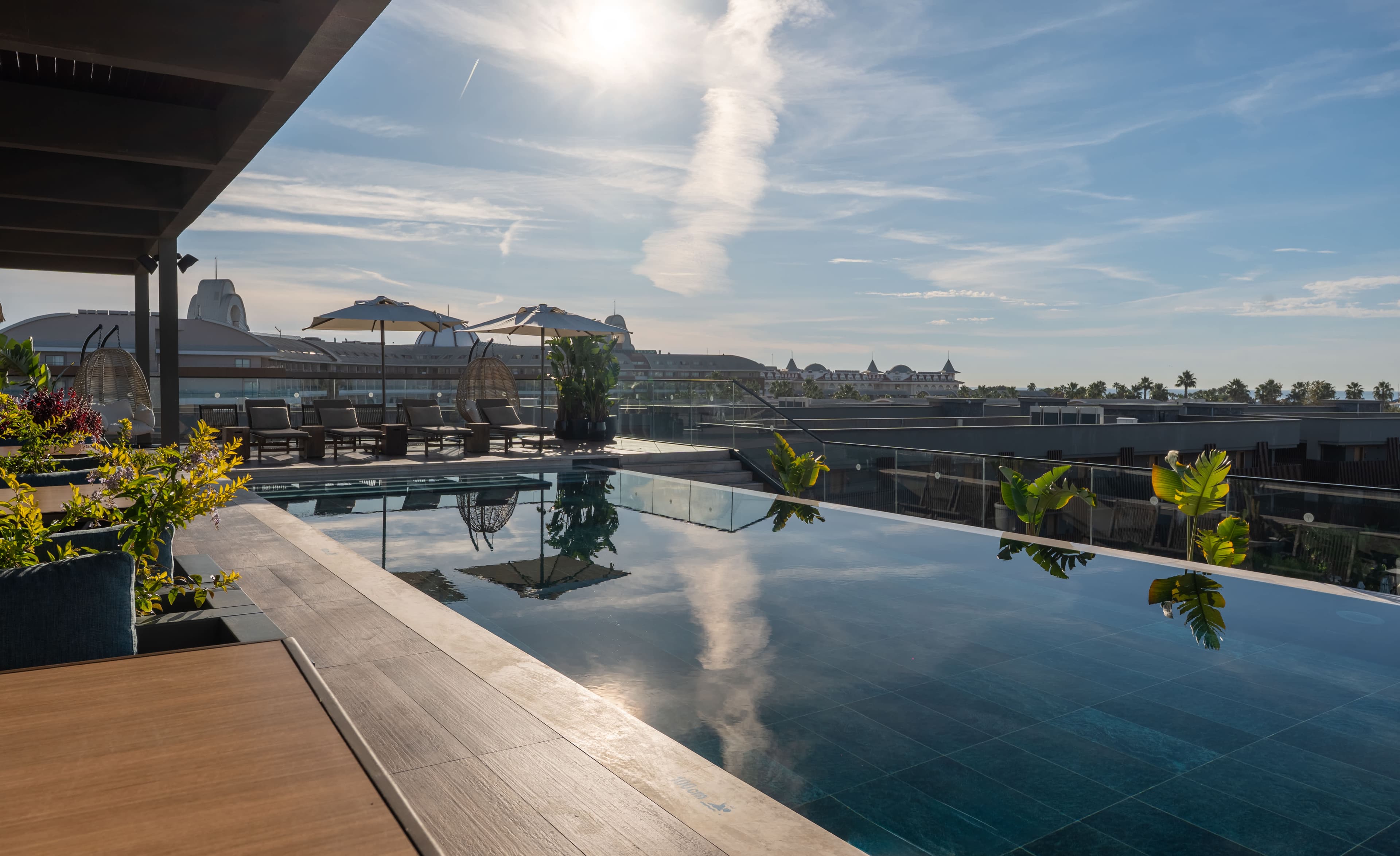 Jacaranda Luxury Resort Ansicht 6