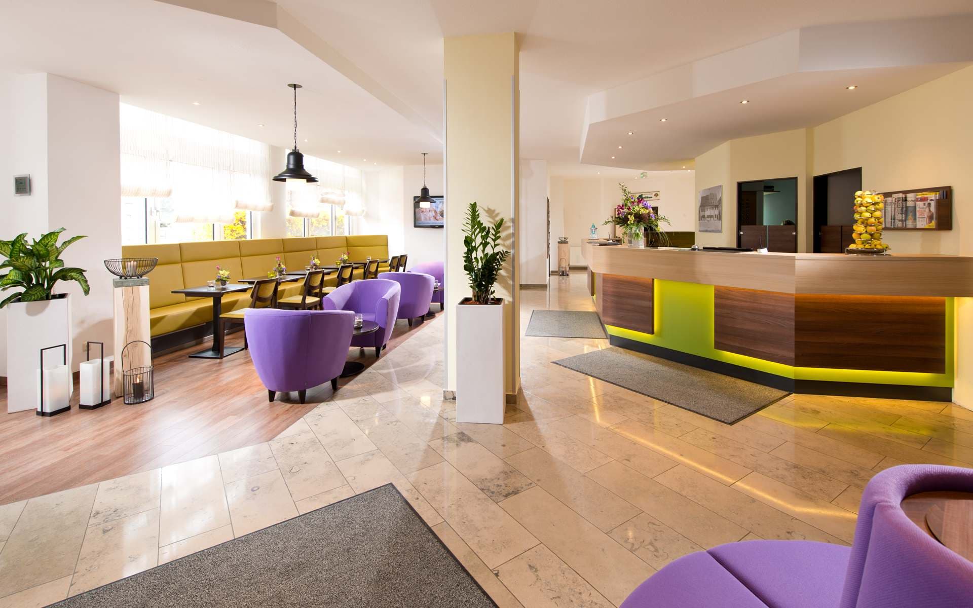 ACHAT Hotel Zwickau Ansicht 7