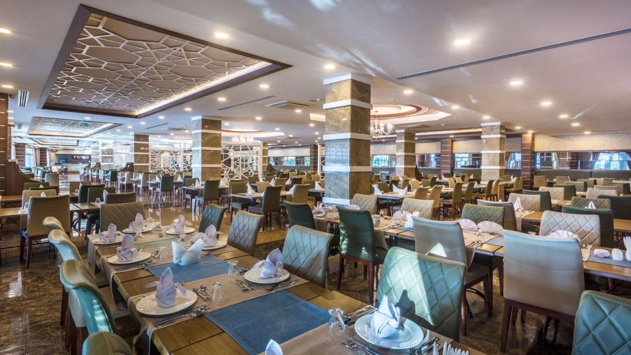 Lonicera Resort & Spa Hotel Ansicht 10