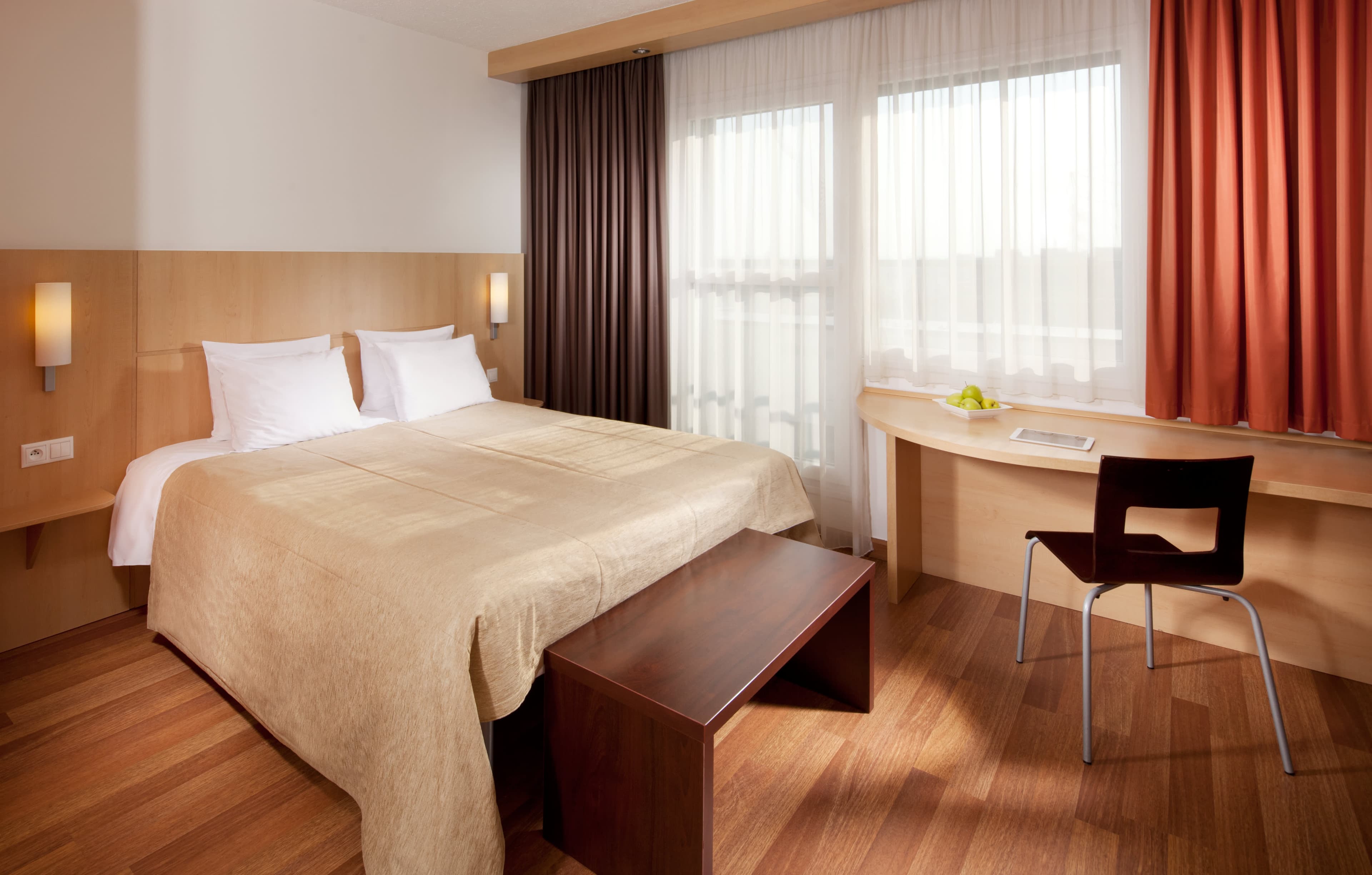 Comfort Hotel Olomouc Centre Ansicht 3