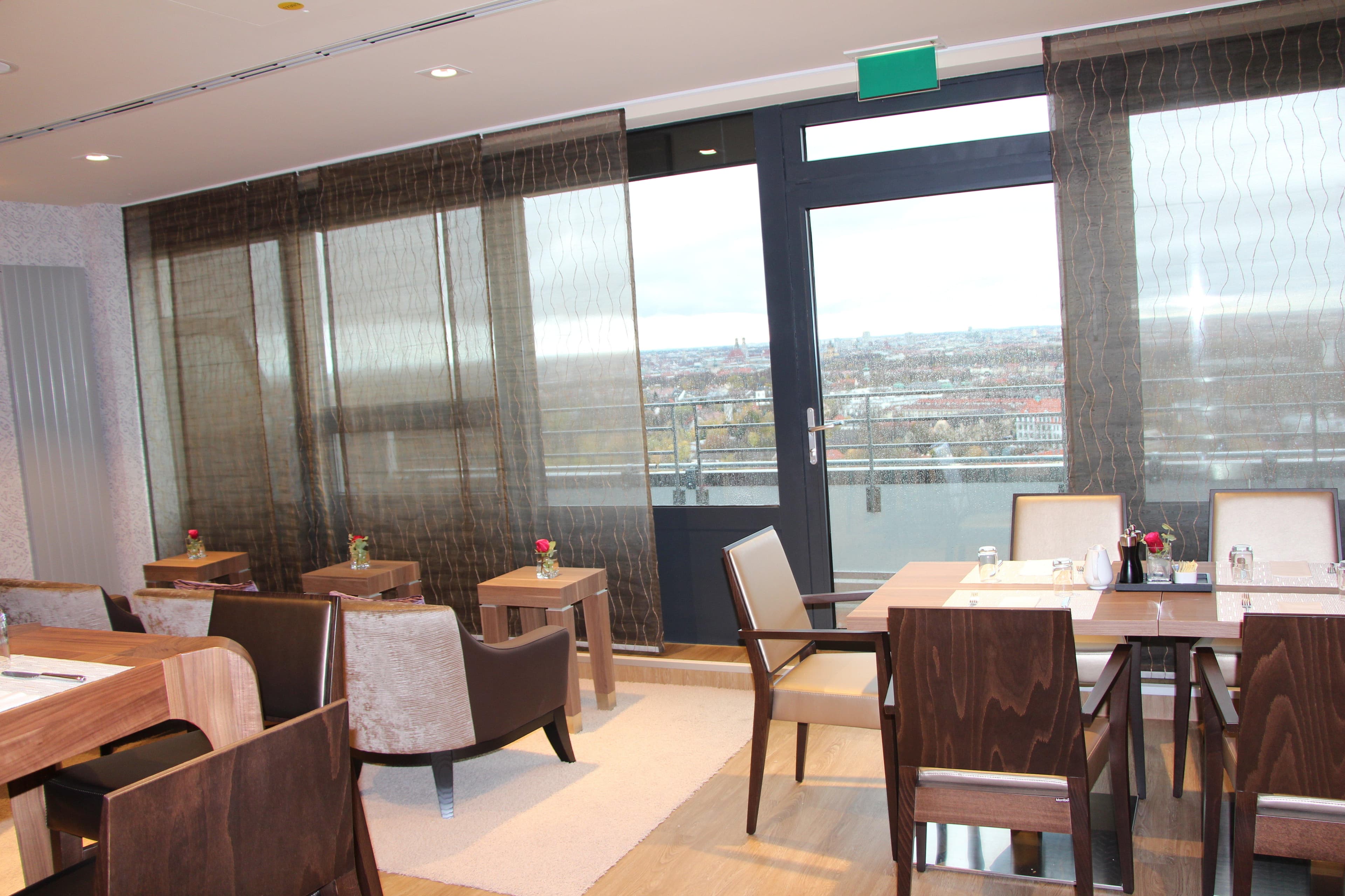 Four Points by Sheraton Munich Arabellapark Ansicht 8