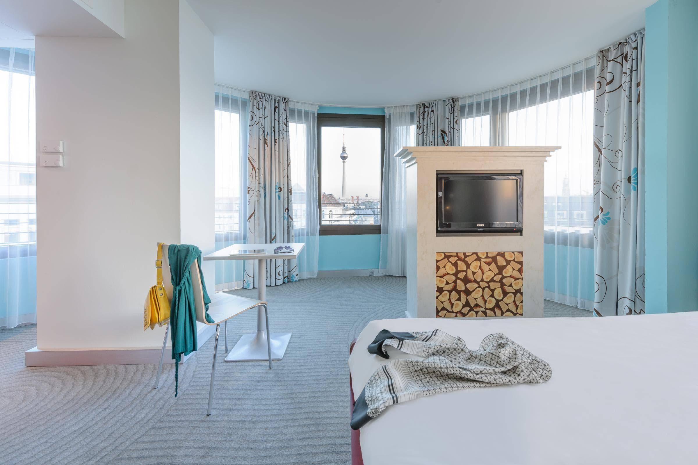 ibis Styles Hotel Berlin Mitte Ansicht 5