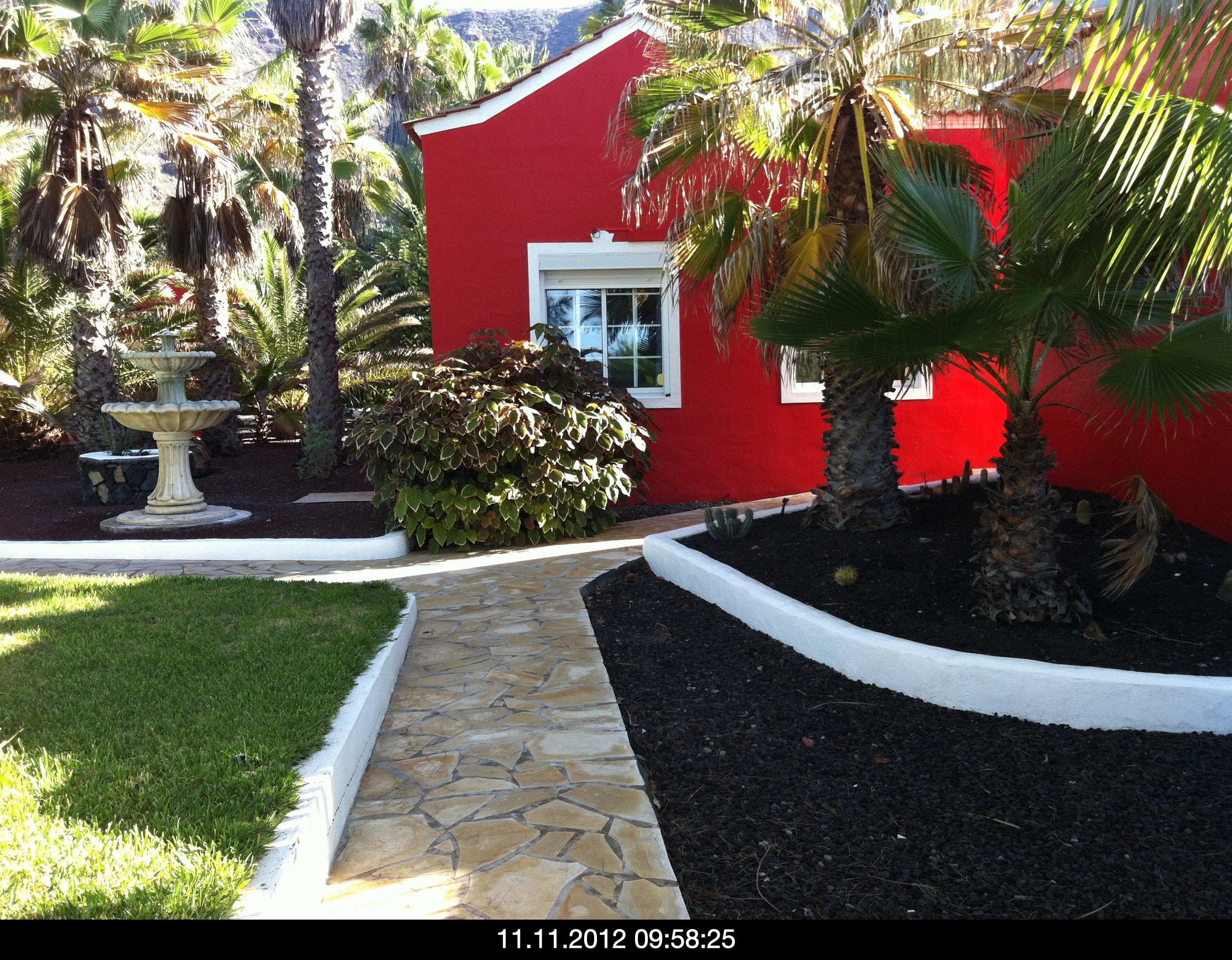 Bungalows Charco Verde Ansicht 8