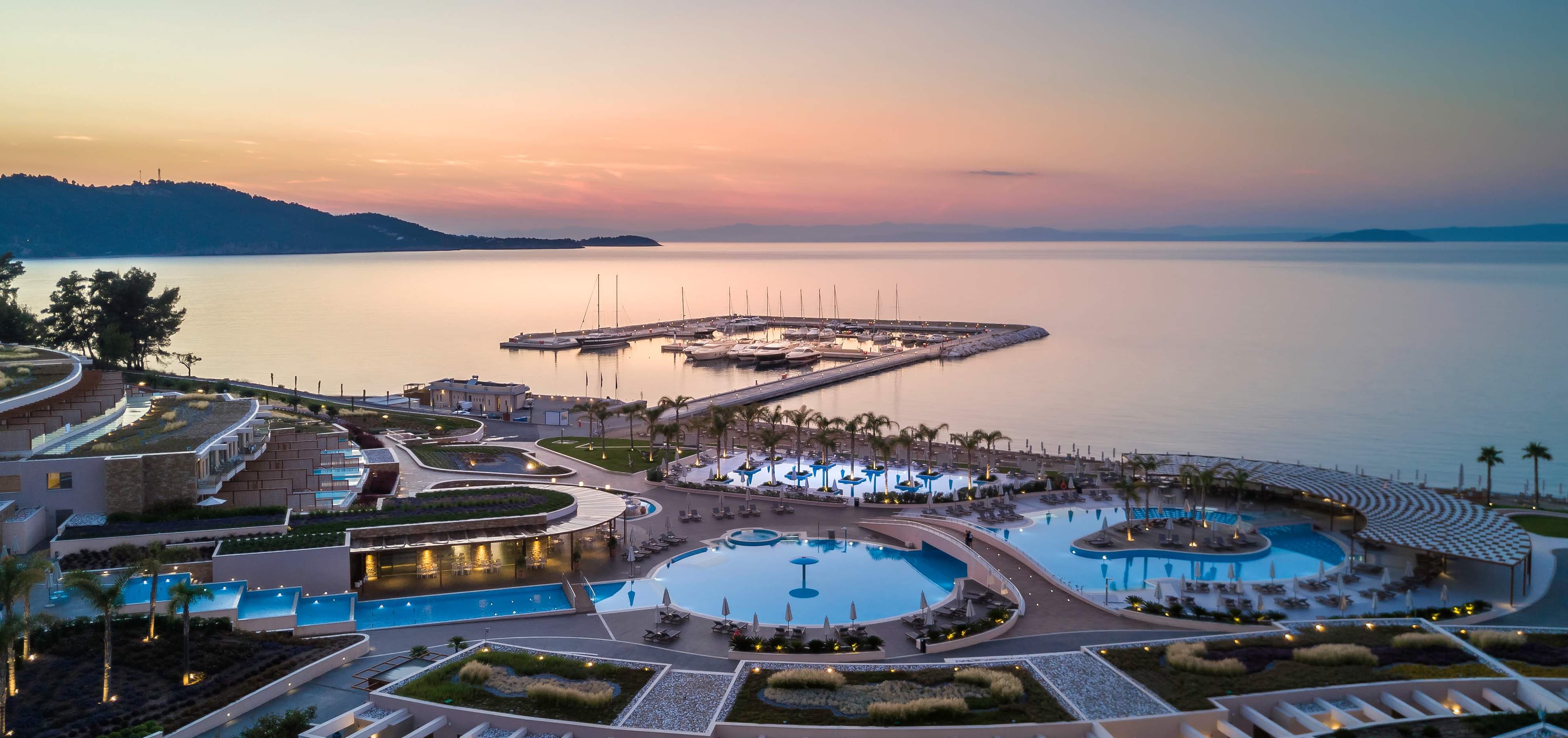 Miraggio Thermal Spa Resort