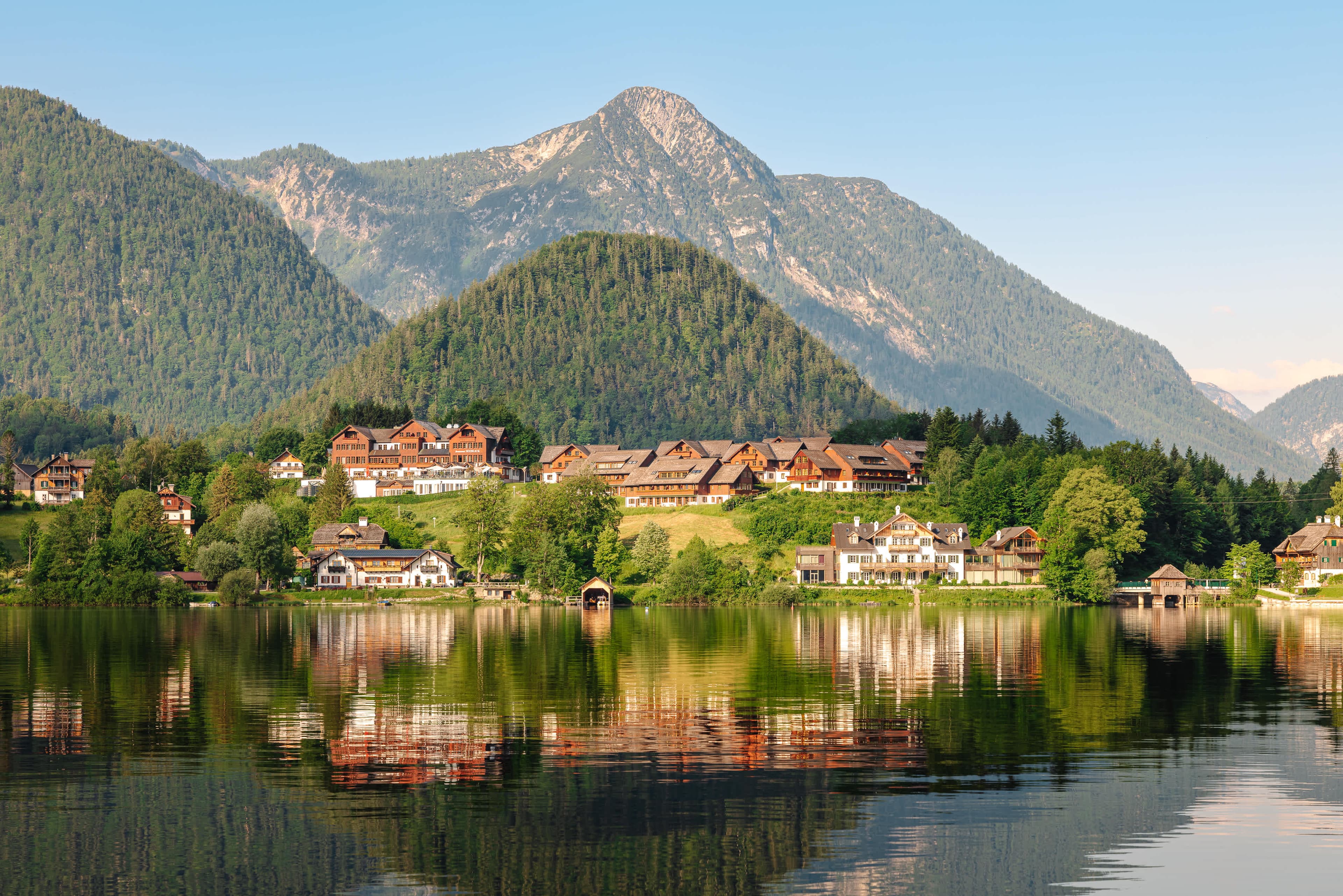 MONDI Resort am Grundlsee Ansicht 2