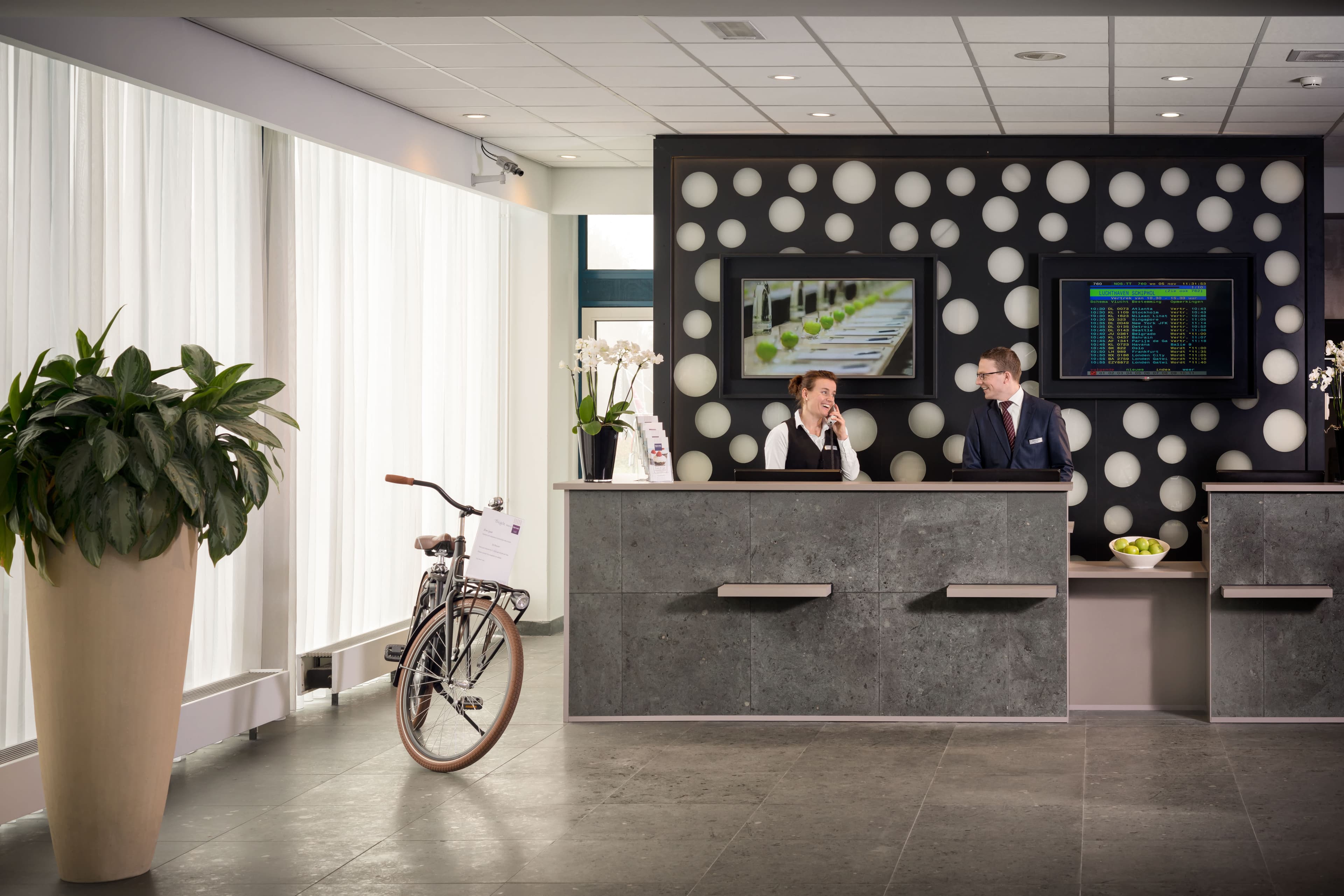 Ramada Amsterdam Airport Schiphol Ansicht 7