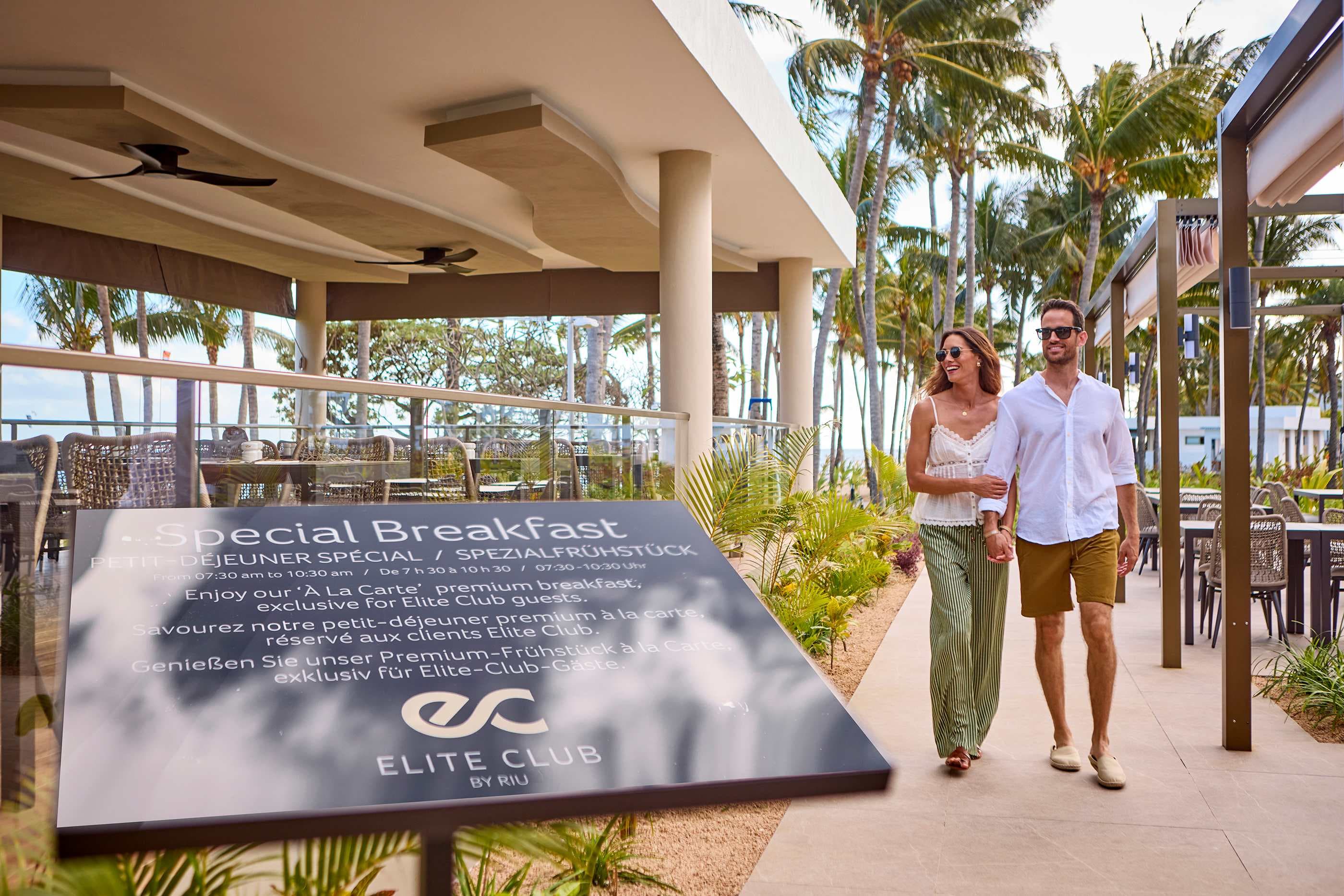 Hotel Riu Palace Mauritius Ansicht 9