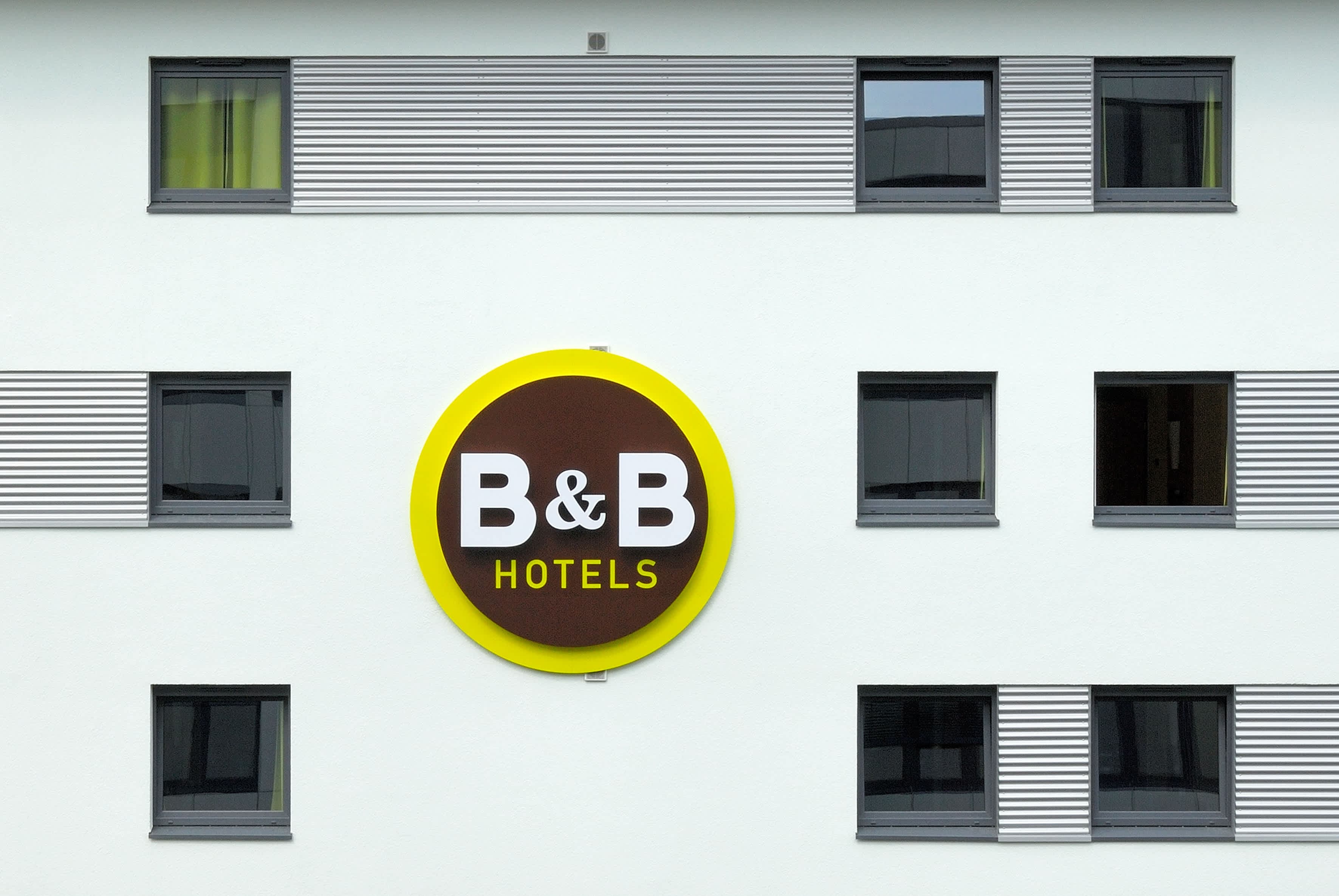 B&B Hotel Weimar Ansicht 2