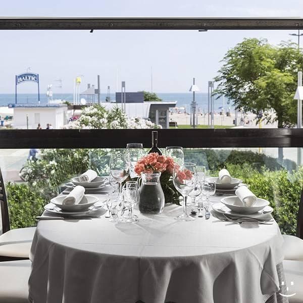 Hotel Baltic Ansicht 8