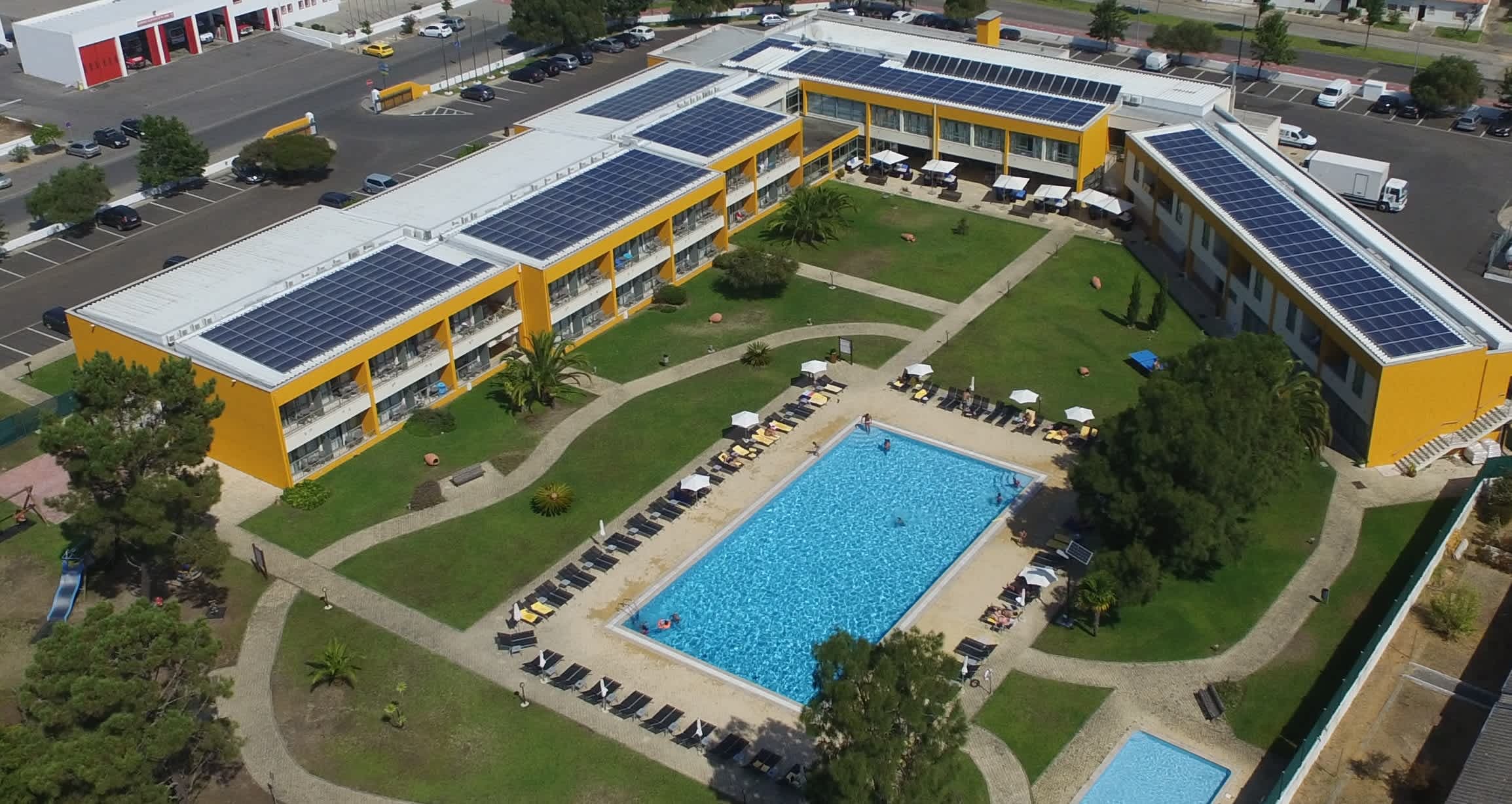 Hotel Vila Park