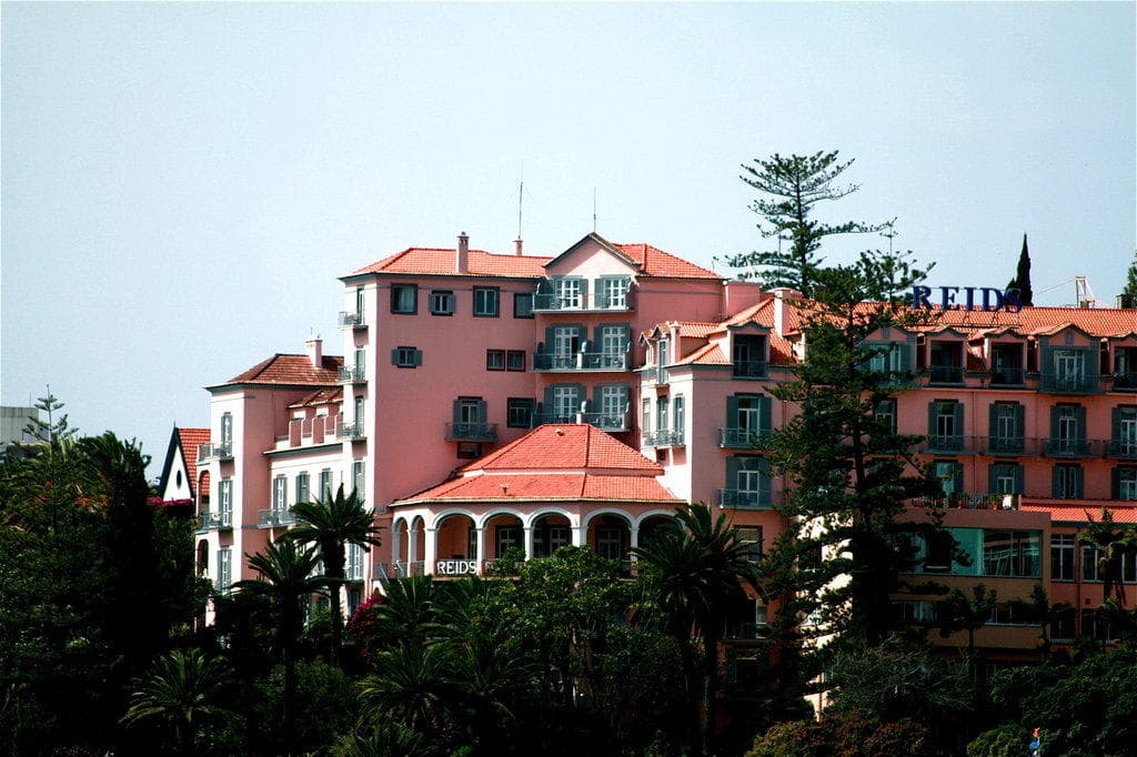 Reid's Palace, A Belmond Hotel, Madeira Ansicht 3