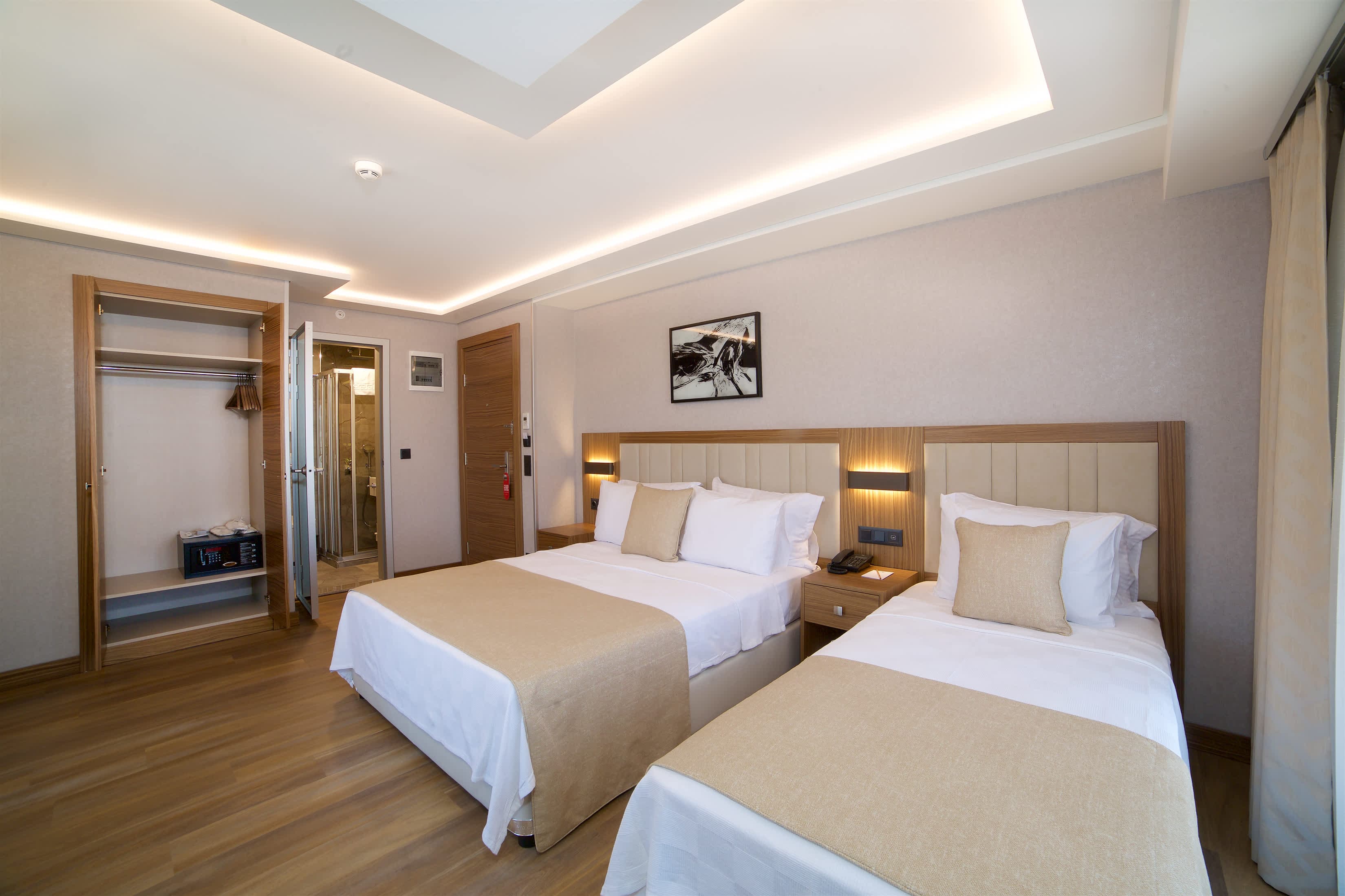 Hotel Erboy Istanbul Sirkeci Ansicht 5