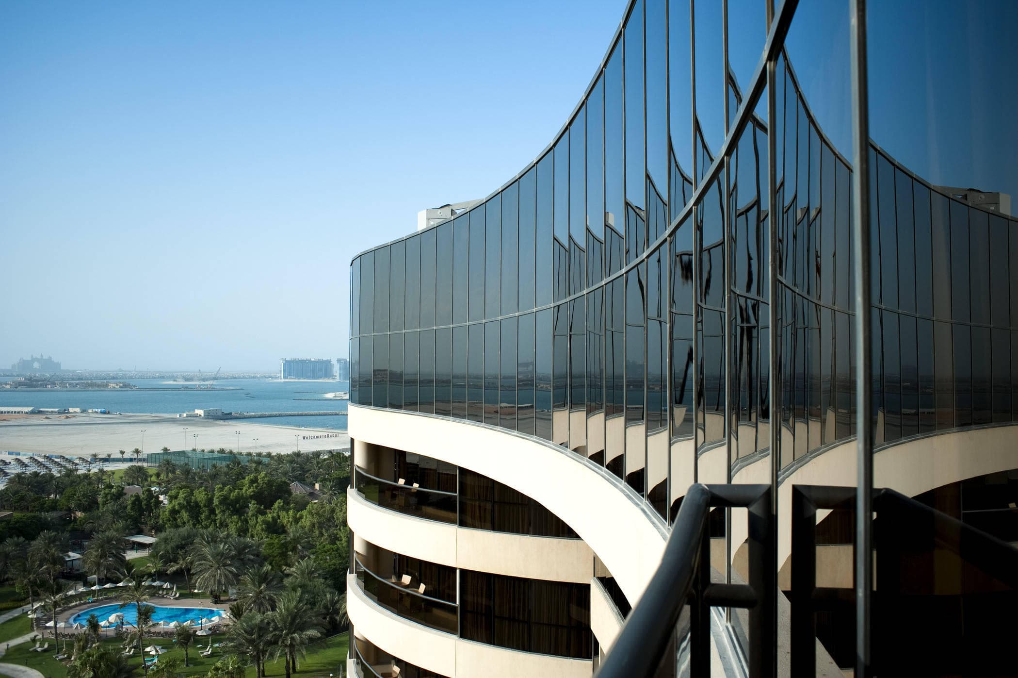 Le Royal Méridien Beach Resort & Spa Dubai Ansicht 3