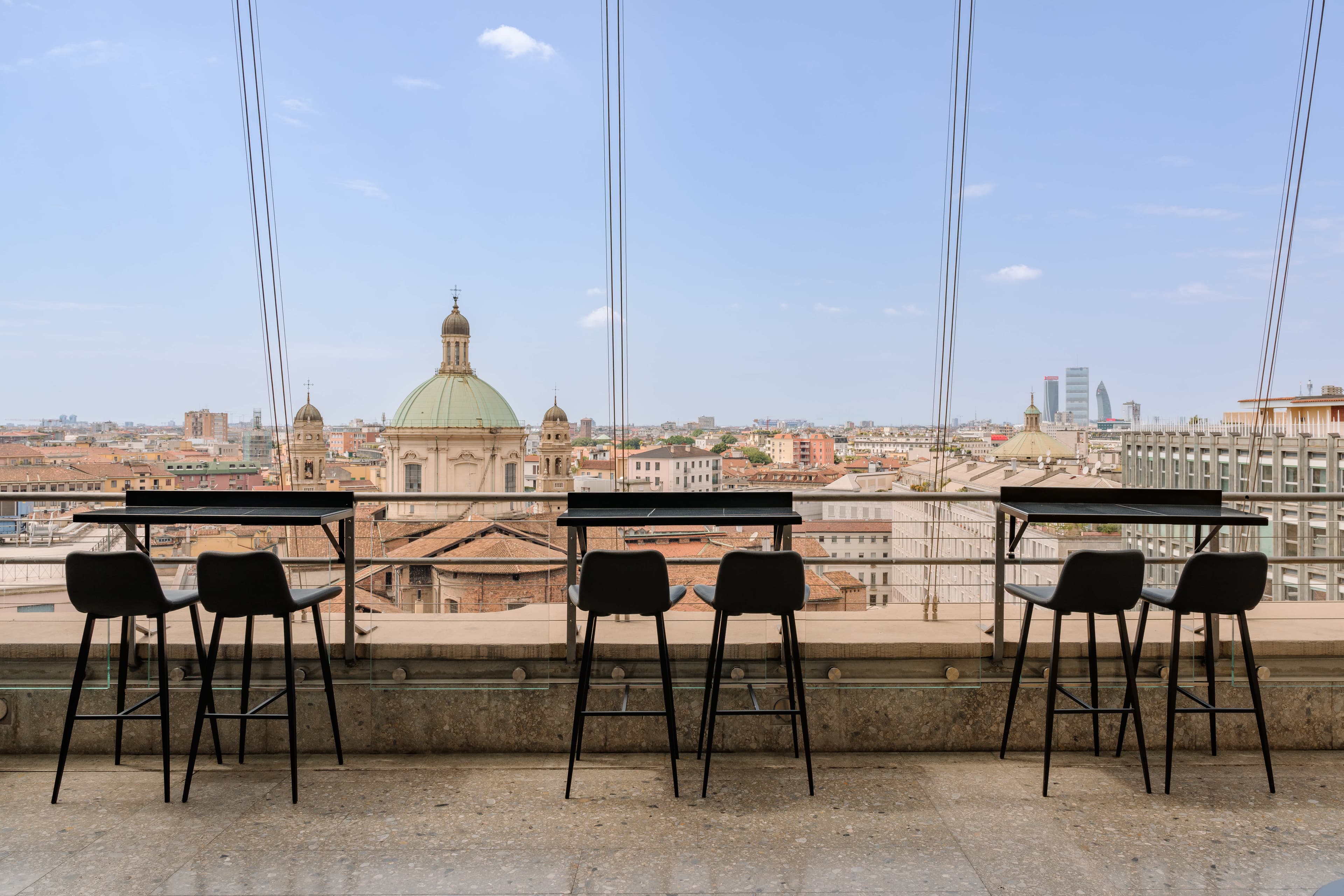 The Square Milano Duomo Ansicht 9