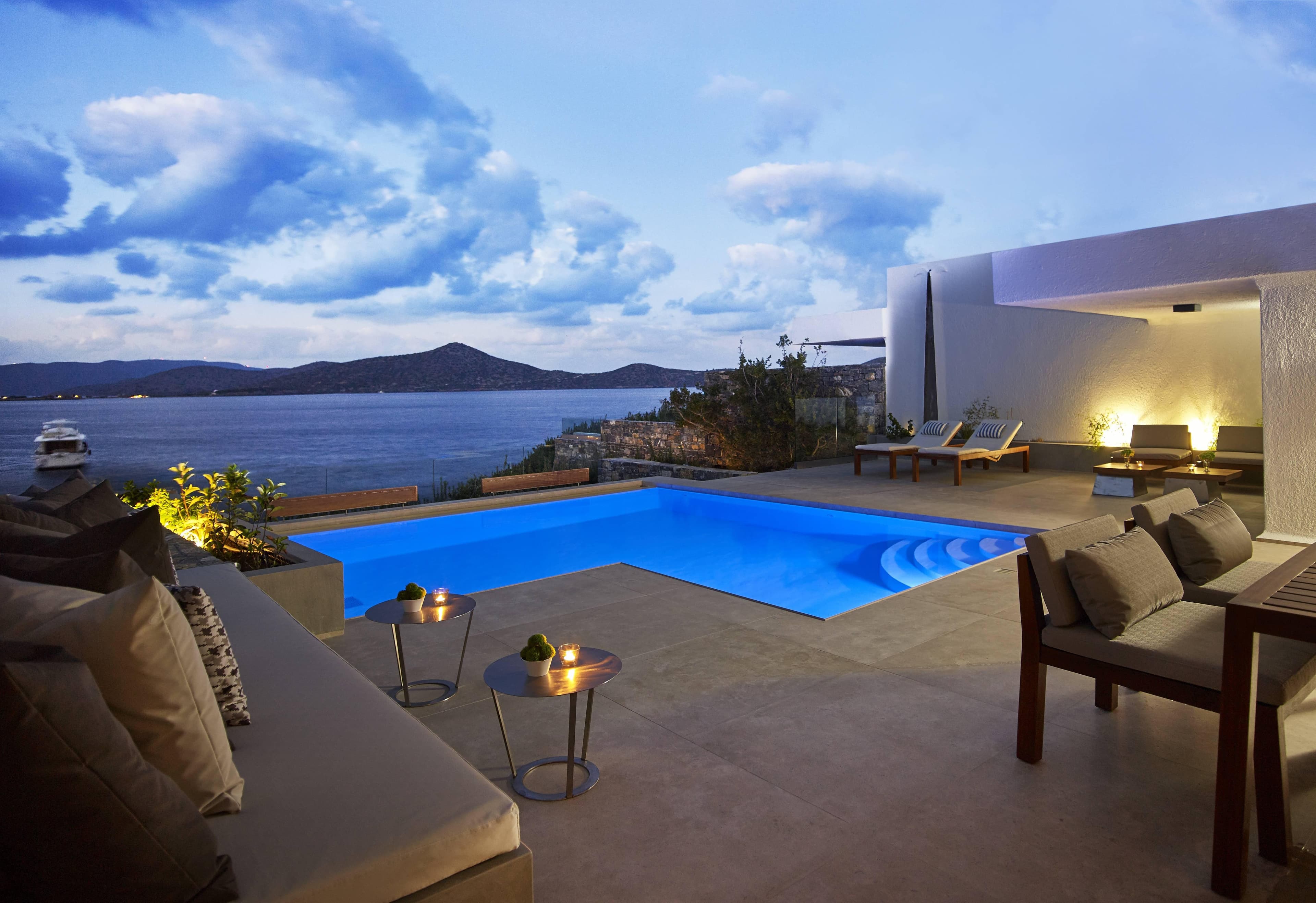 Elounda Peninsula Luxury Resort Ansicht 4
