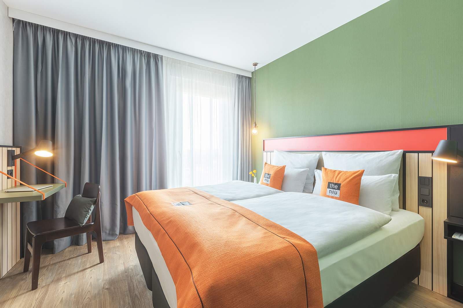 Holiday Inn - the niu, Amity Potsdam