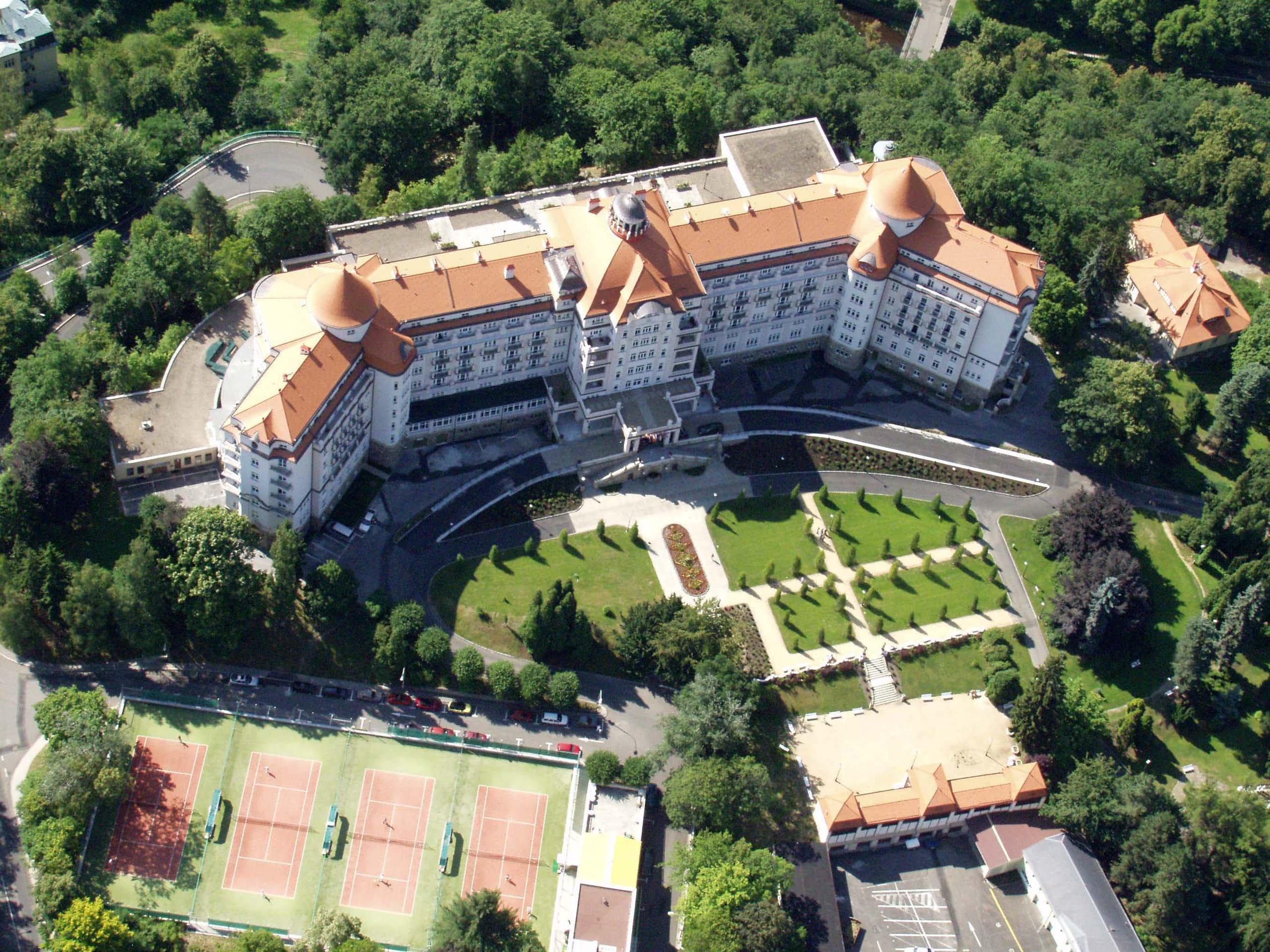 Hotel Imperial Ansicht 2