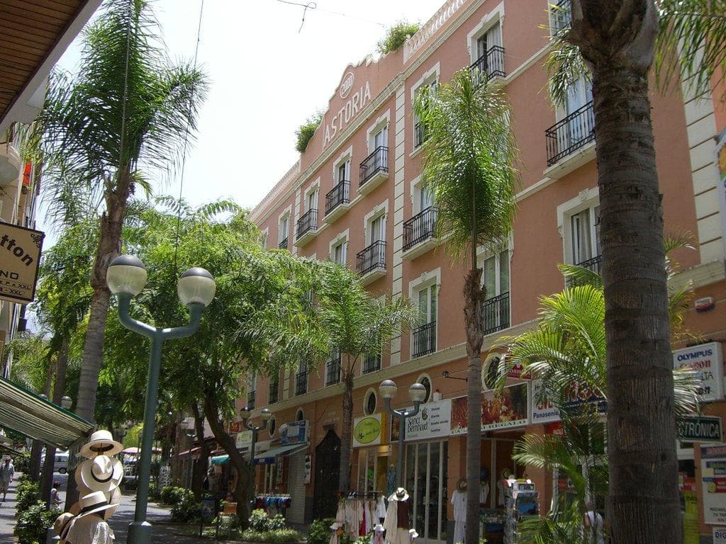 Hotel RF Astoria Ansicht 2
