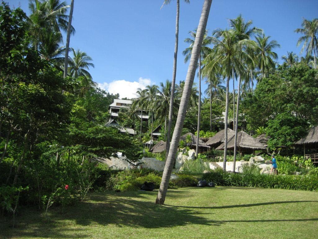 Kamalaya Wellness Sanctuary & Holistic Spa Resort Ansicht 2