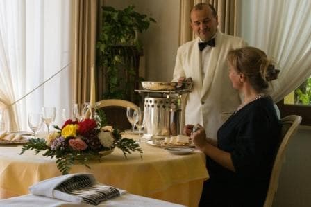 Hotel Scacciapensieri Ansicht 4