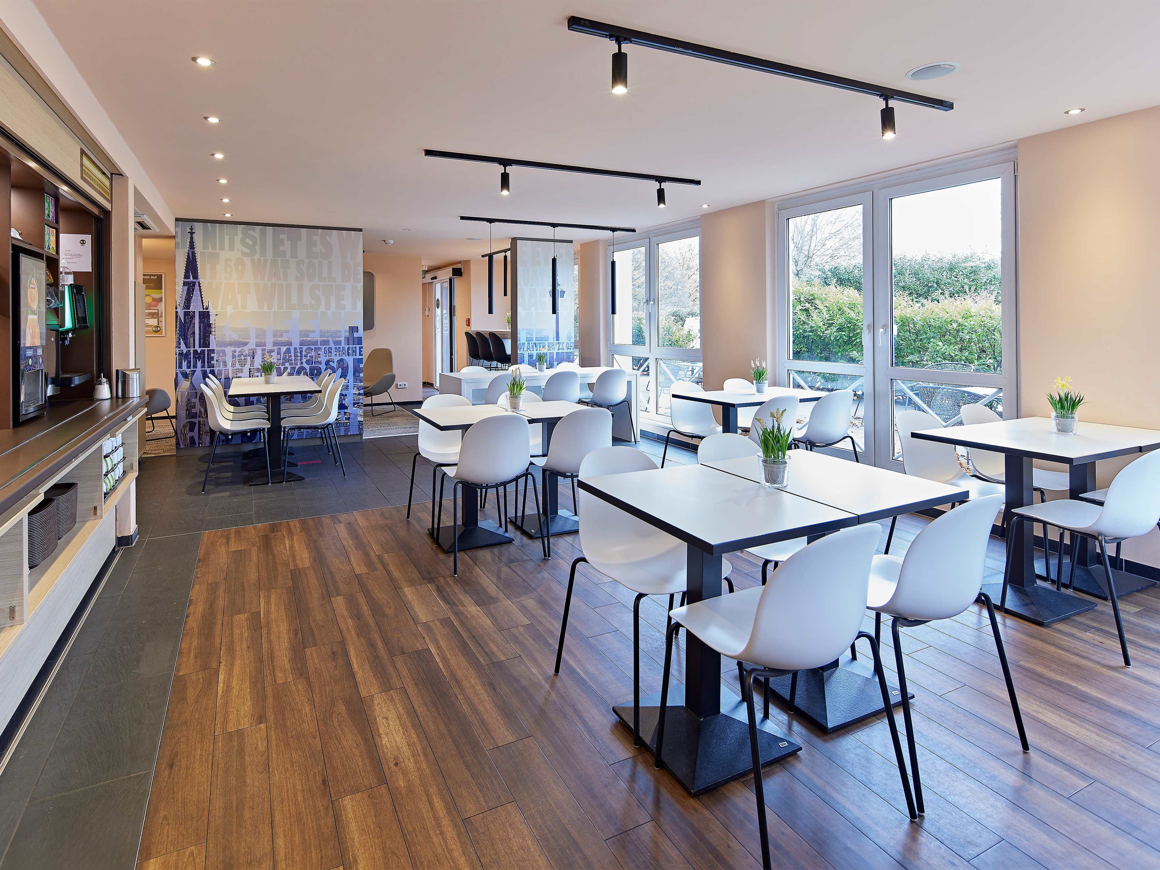 B&B Hotel Köln-West Ansicht 7