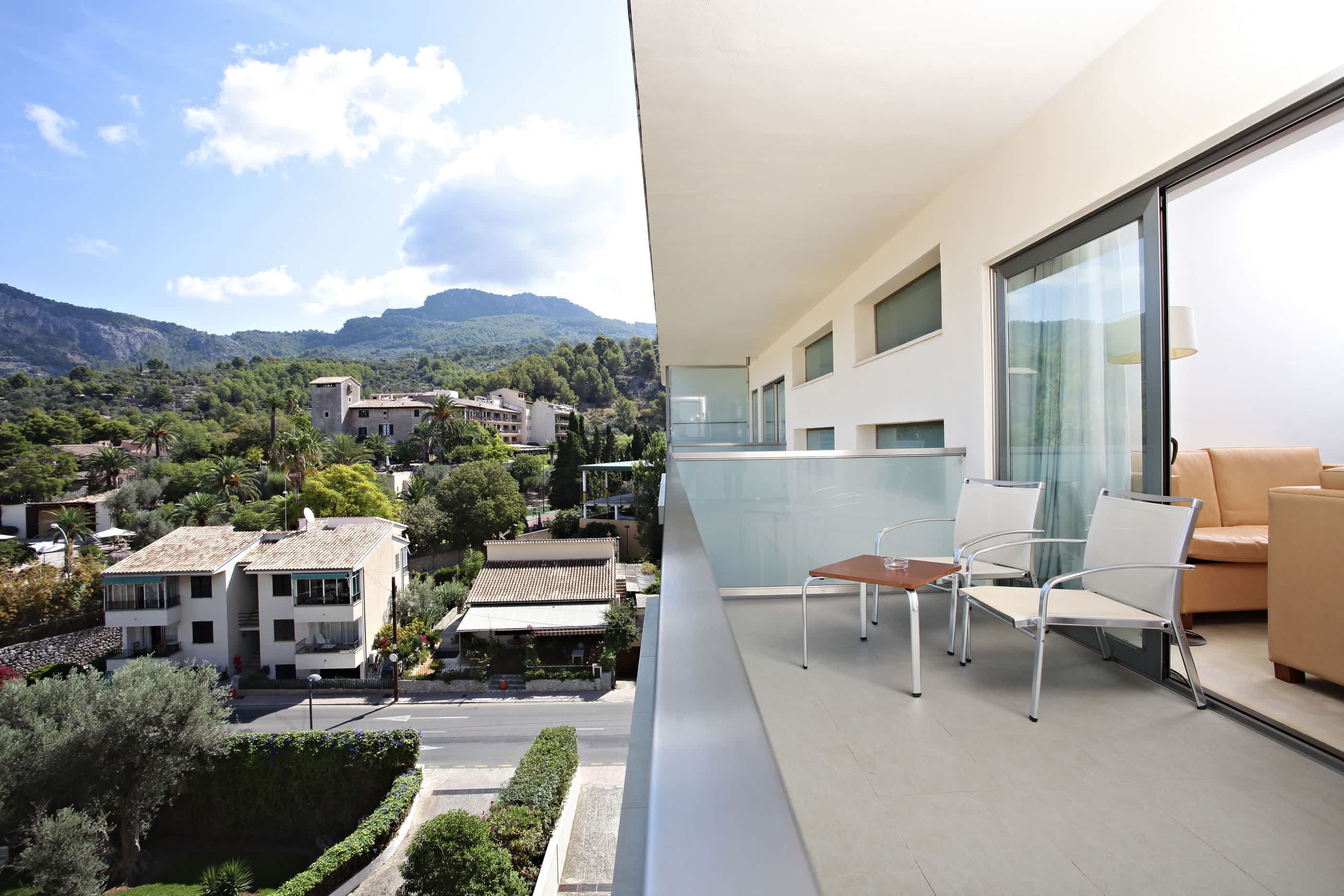 Aimia Hotel Ansicht 2