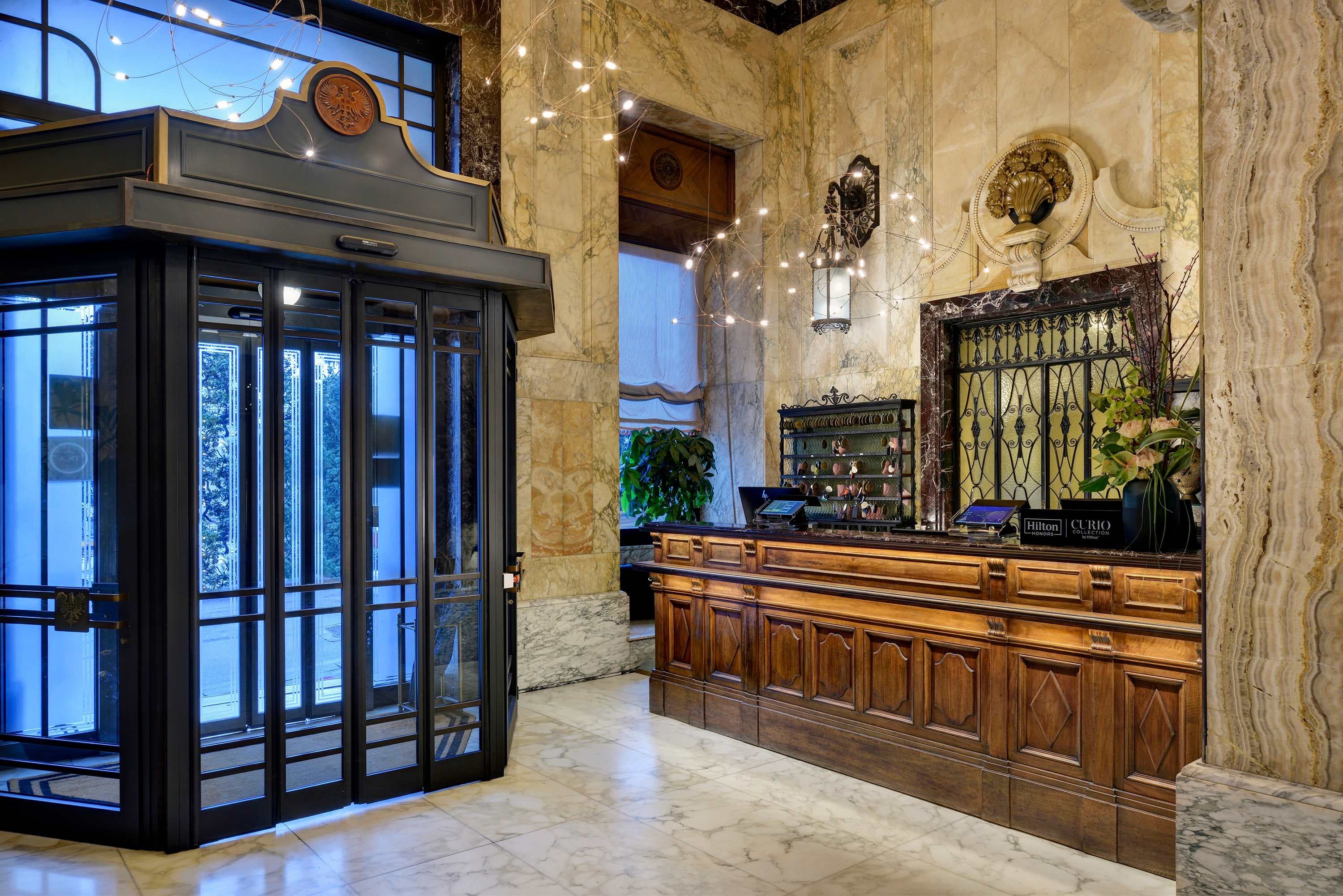 Grand Hotel Savoia Ansicht 10