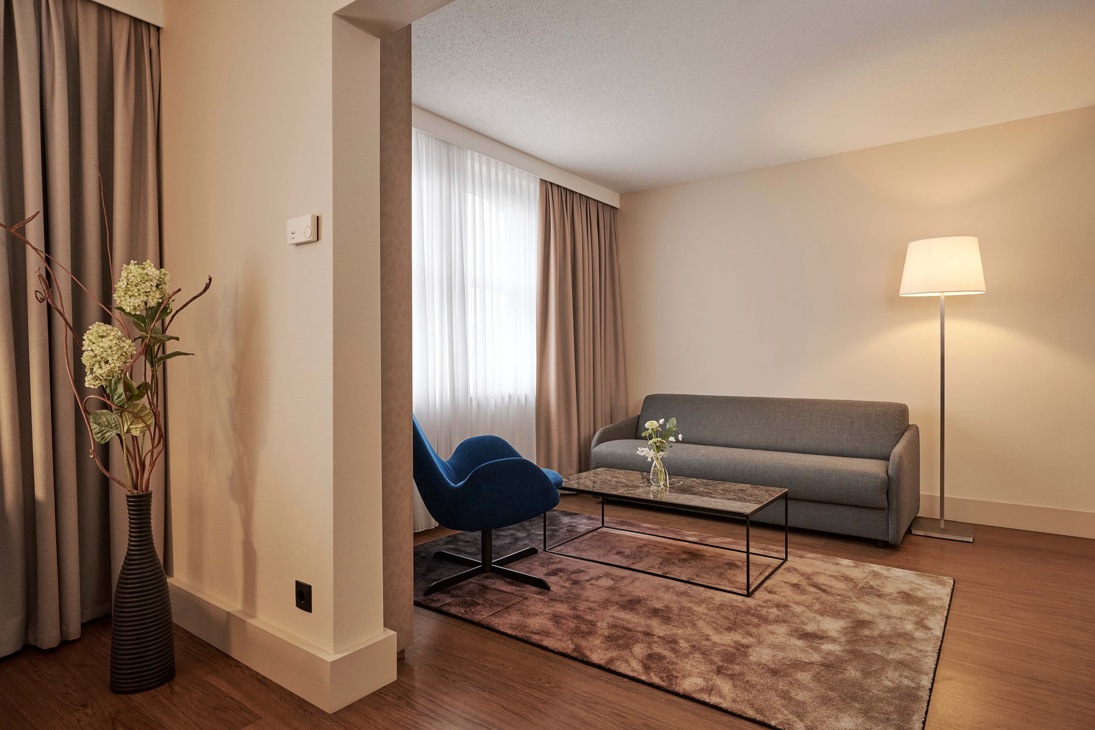 Hotel NH Frankfurt Airport Ansicht 6