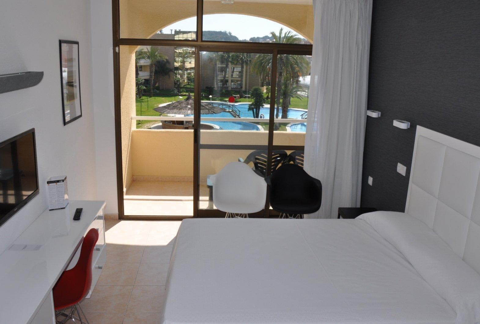 Hotel Evenia Olympic Garden Ansicht 2