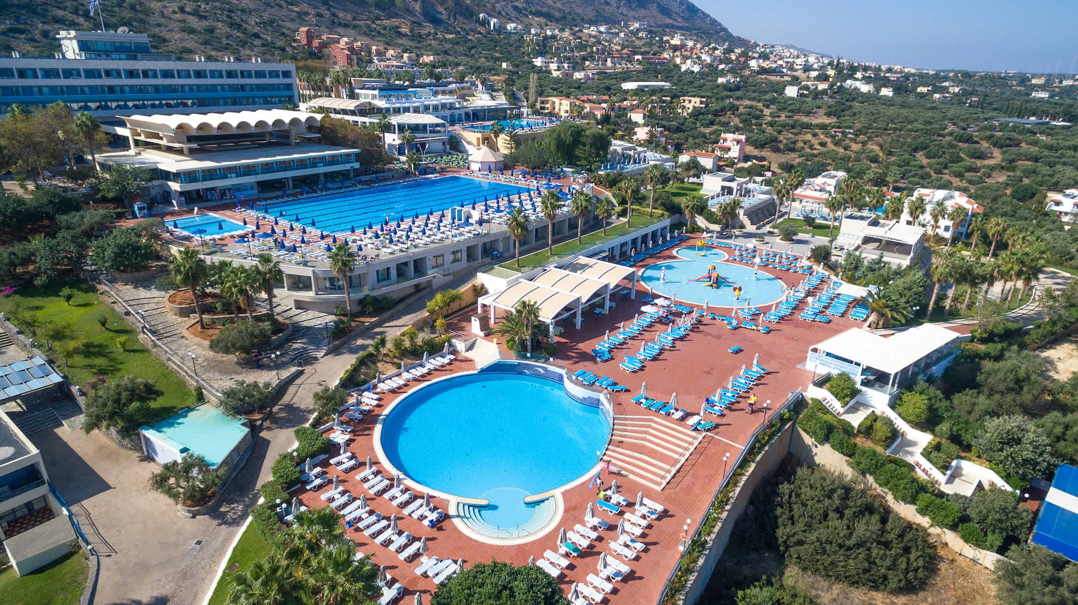 Royal & Imperial Belvedere Resort Ansicht 3