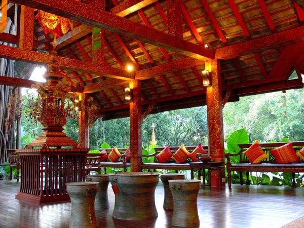 Yaang Come Village Hotel Ansicht 8