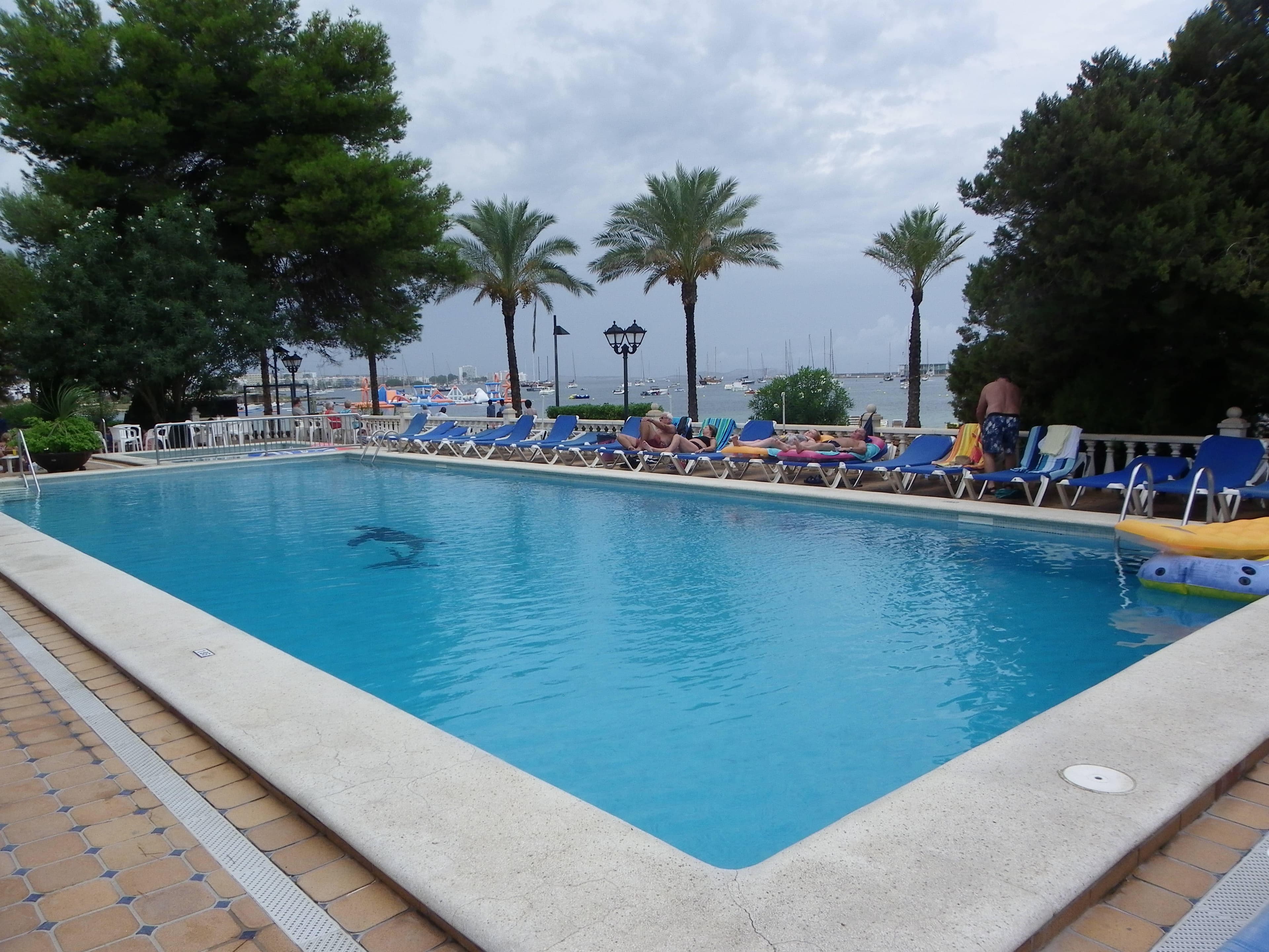Hotel Ses Savines Ansicht 7