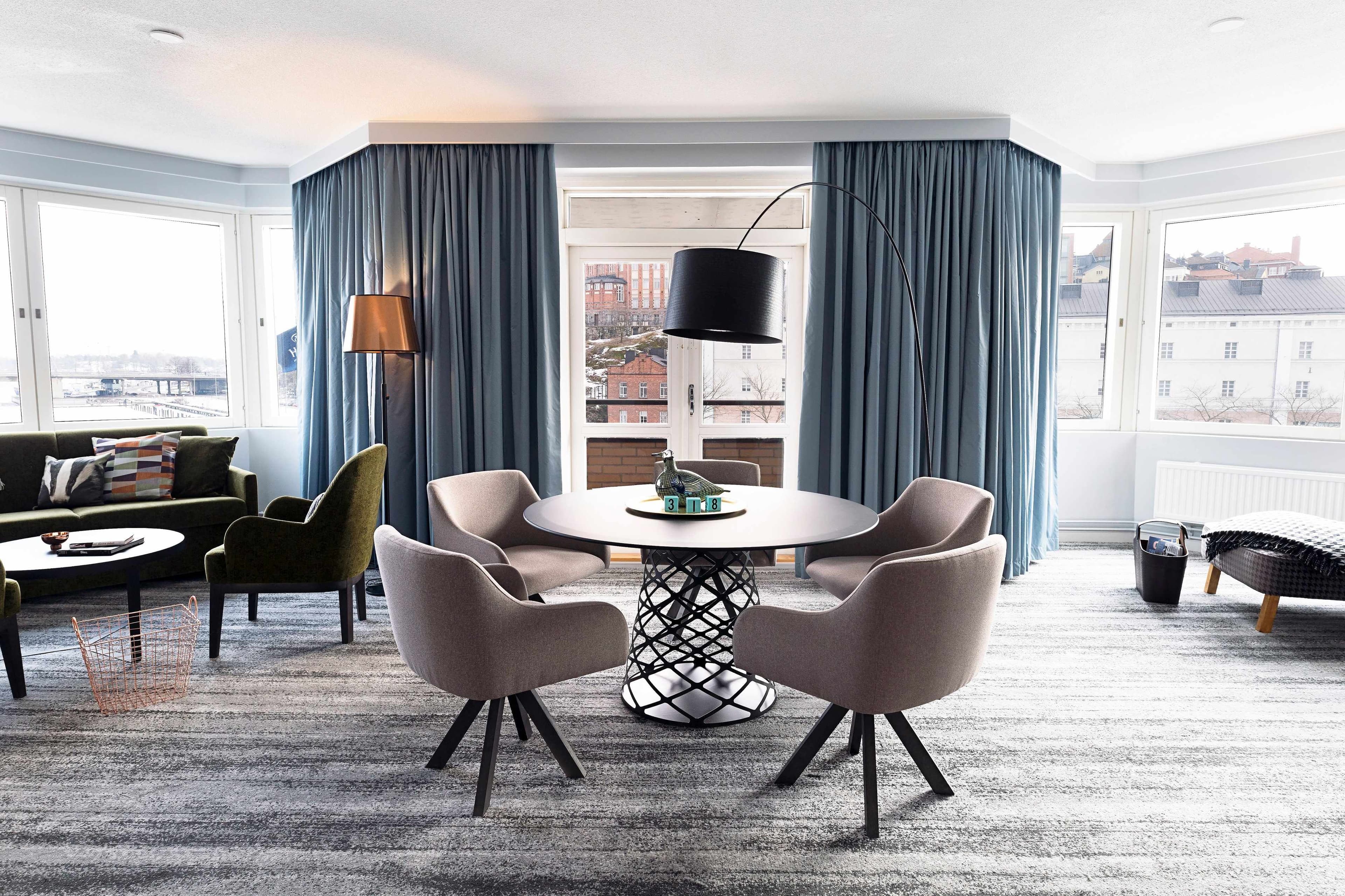 Hilton Helsinki Strand Ansicht 5