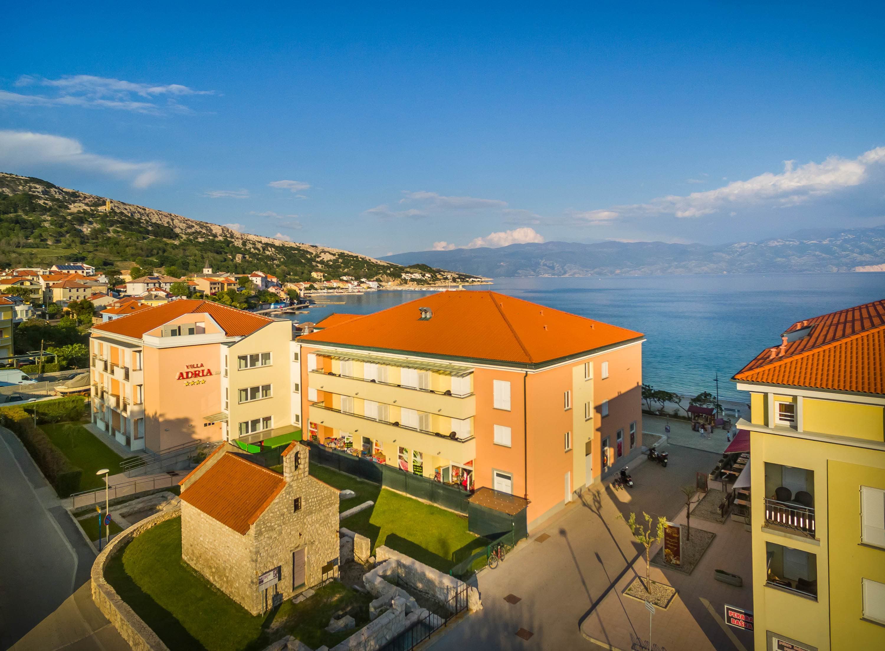 Valamar Villa Adria Ansicht 3