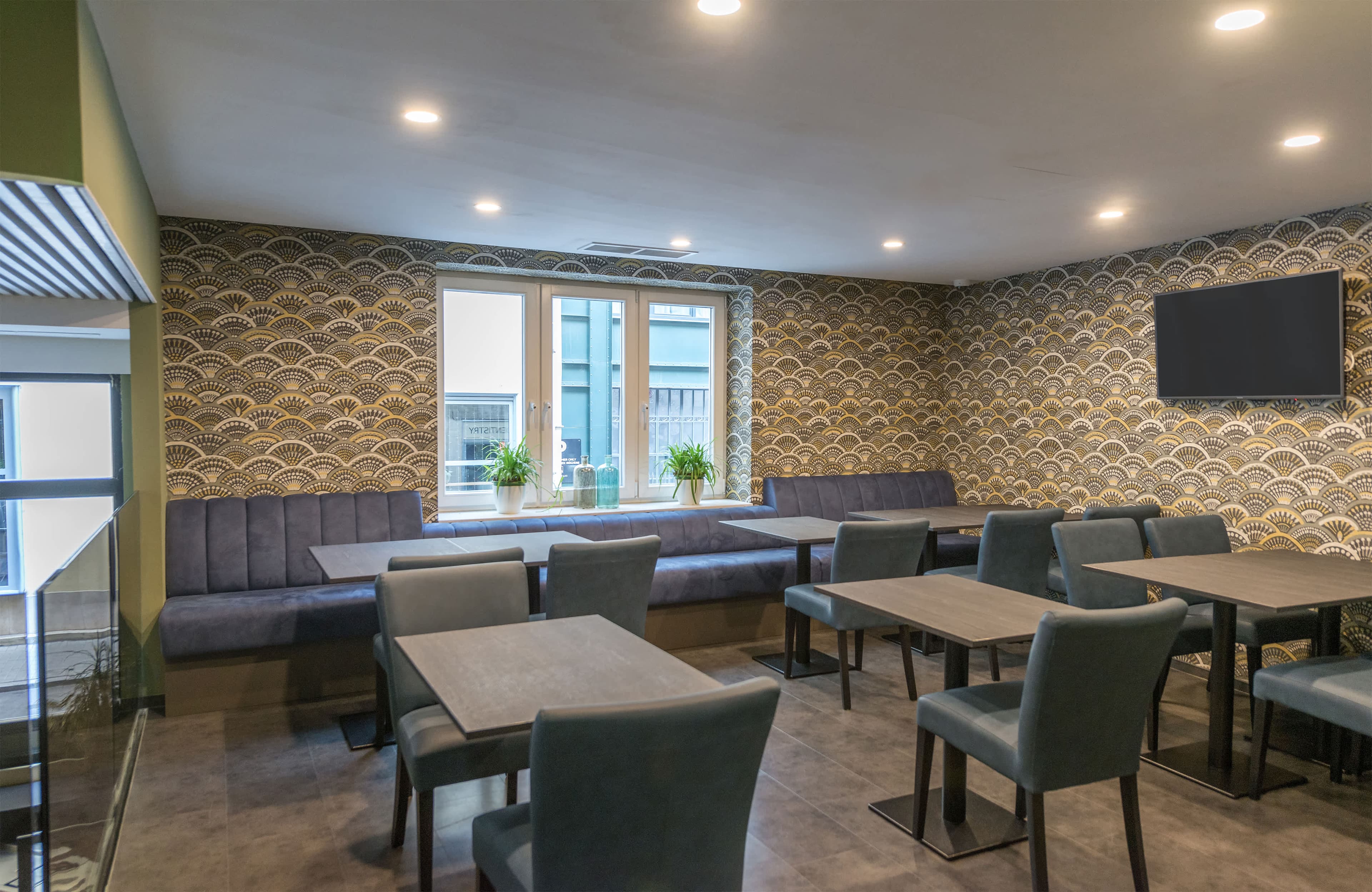 Leonardo Boutique Hotel Budapest M-Square Ansicht 8